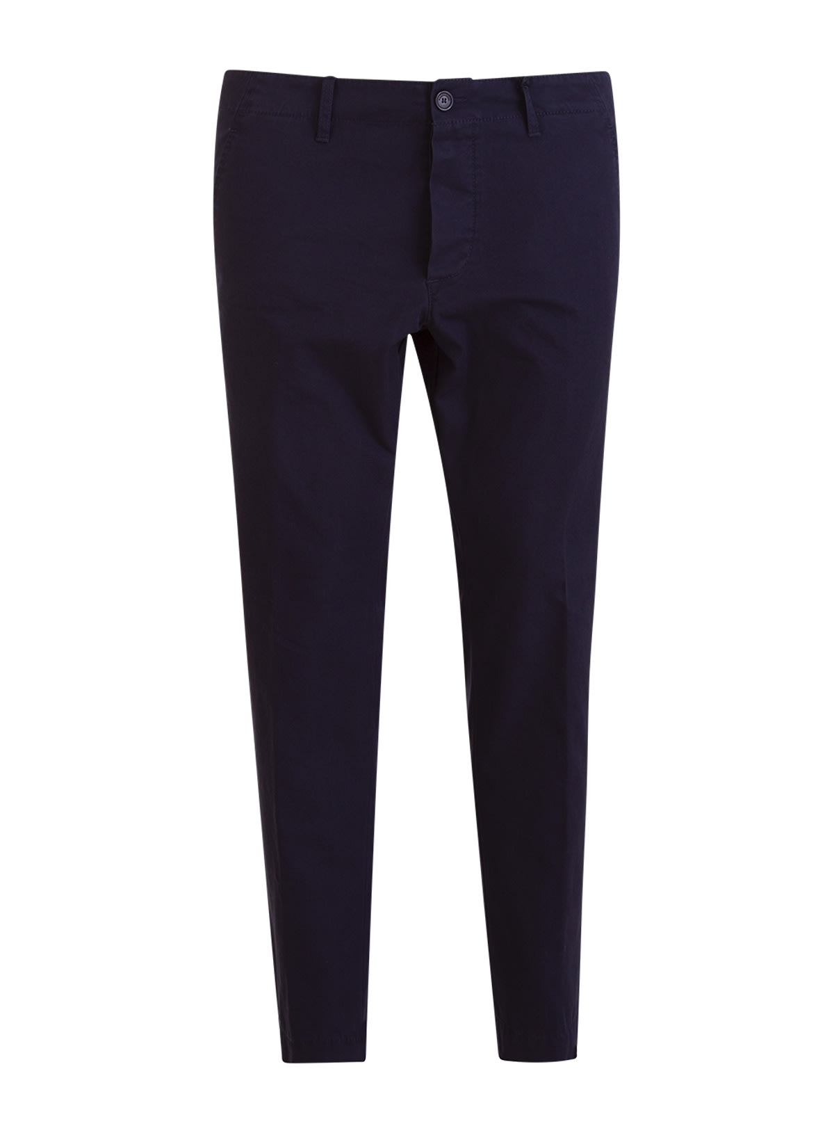 Dsquared2 Cropped Chino Trousers