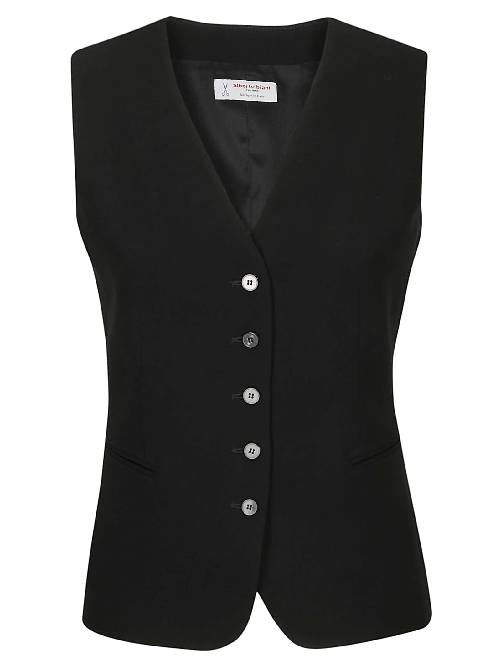 Alberto Biani Vest