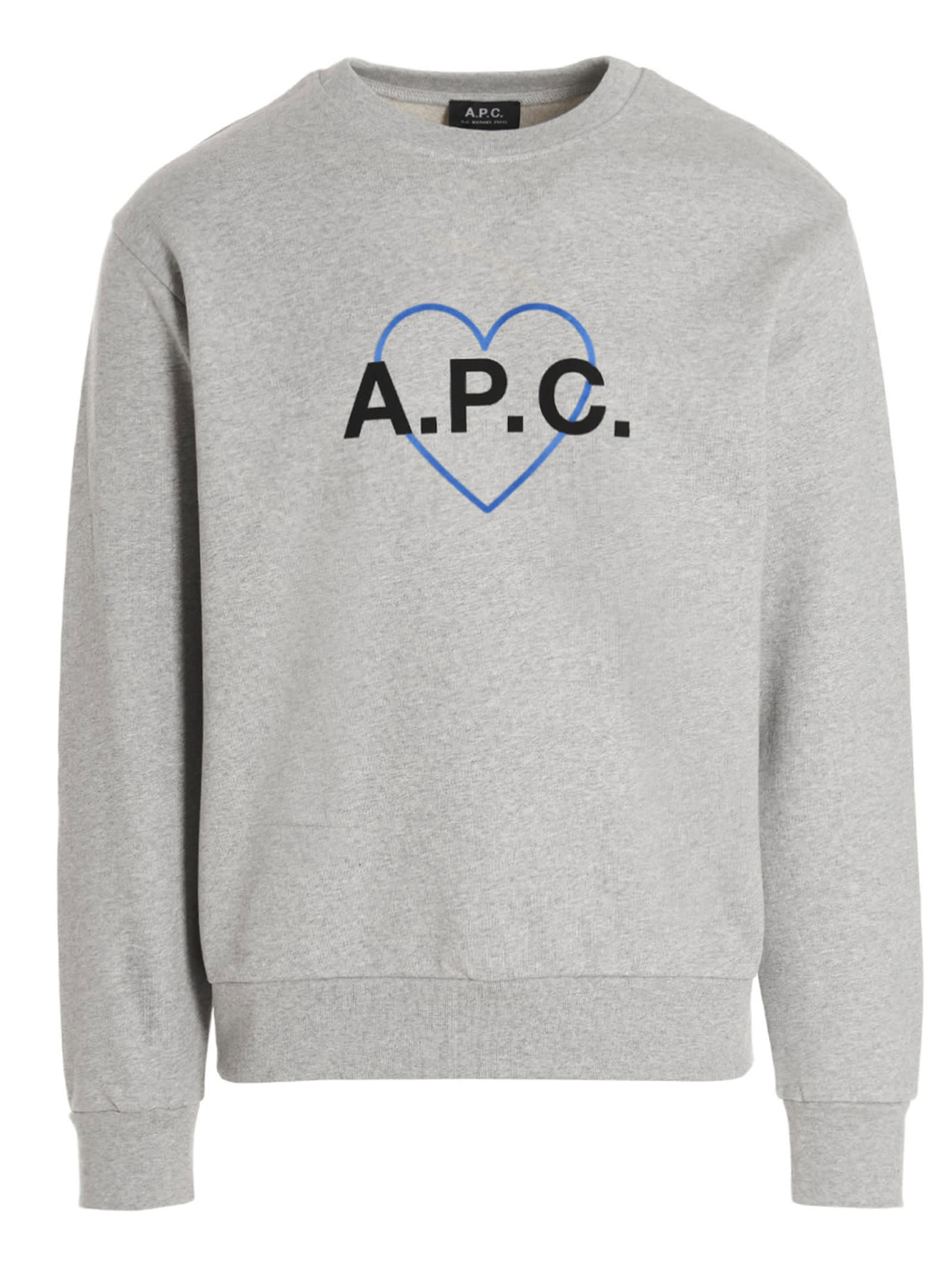 A.P.C. Logo Sweatshirt