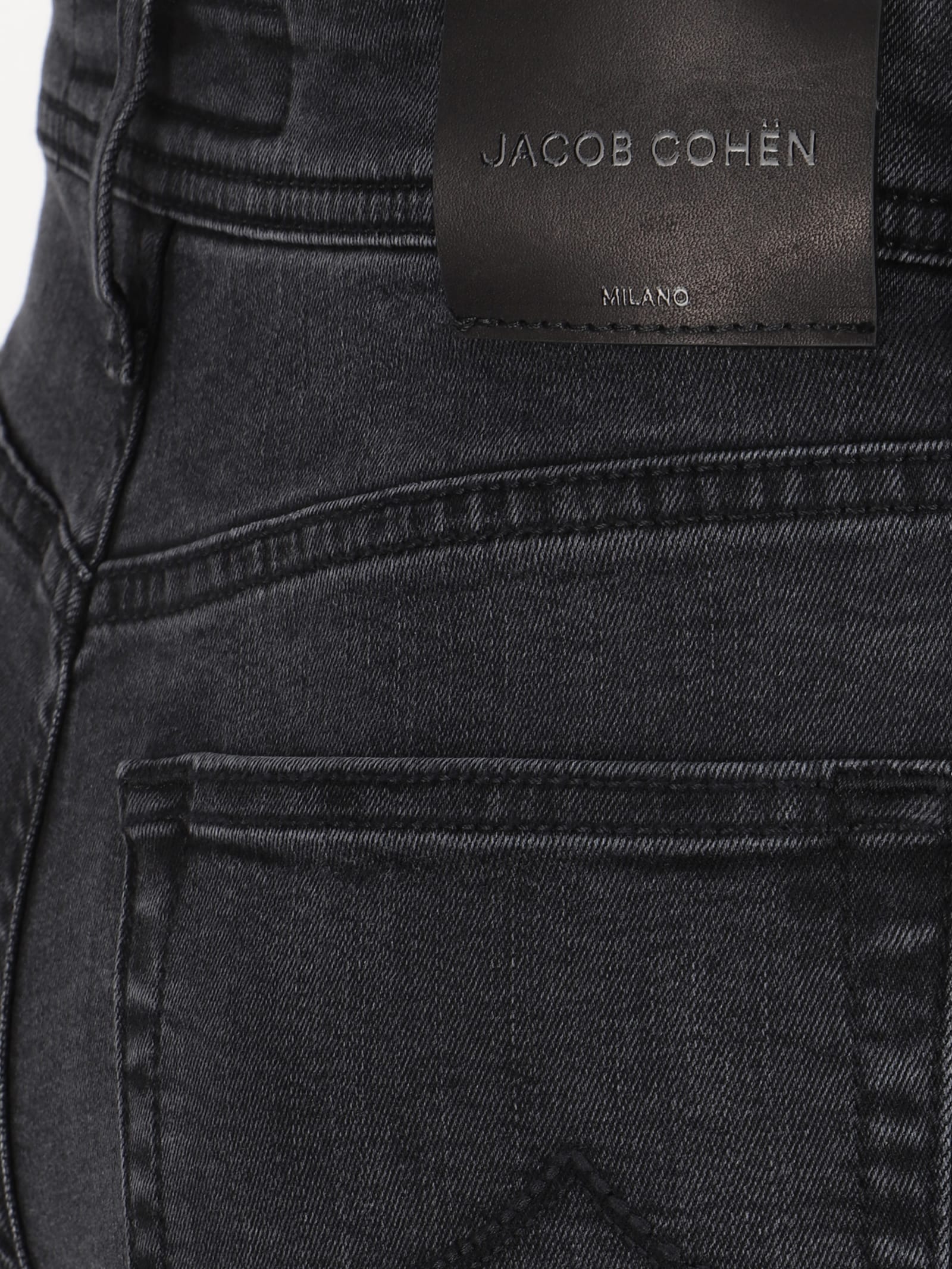 Shop Jacob Cohen Jeans In Zzjv0382