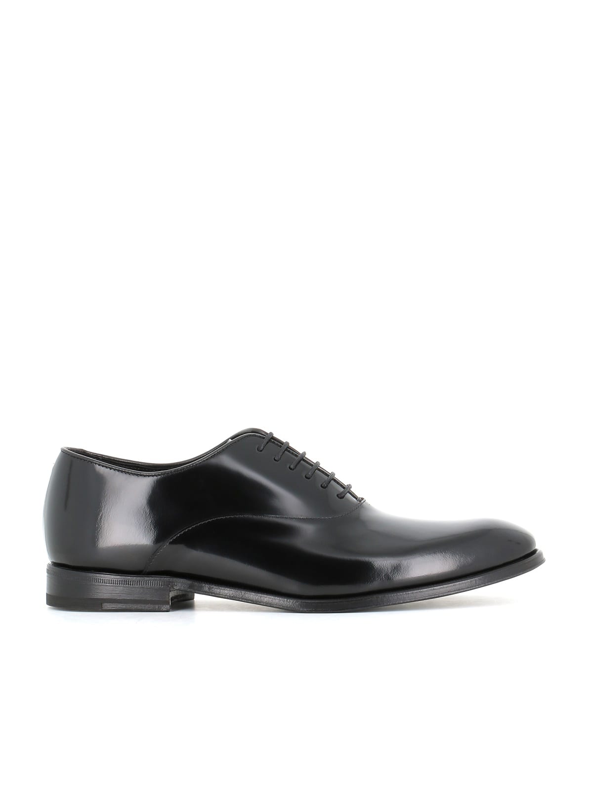 Shop Henderson Baracco Oxford 80304.1 In Black