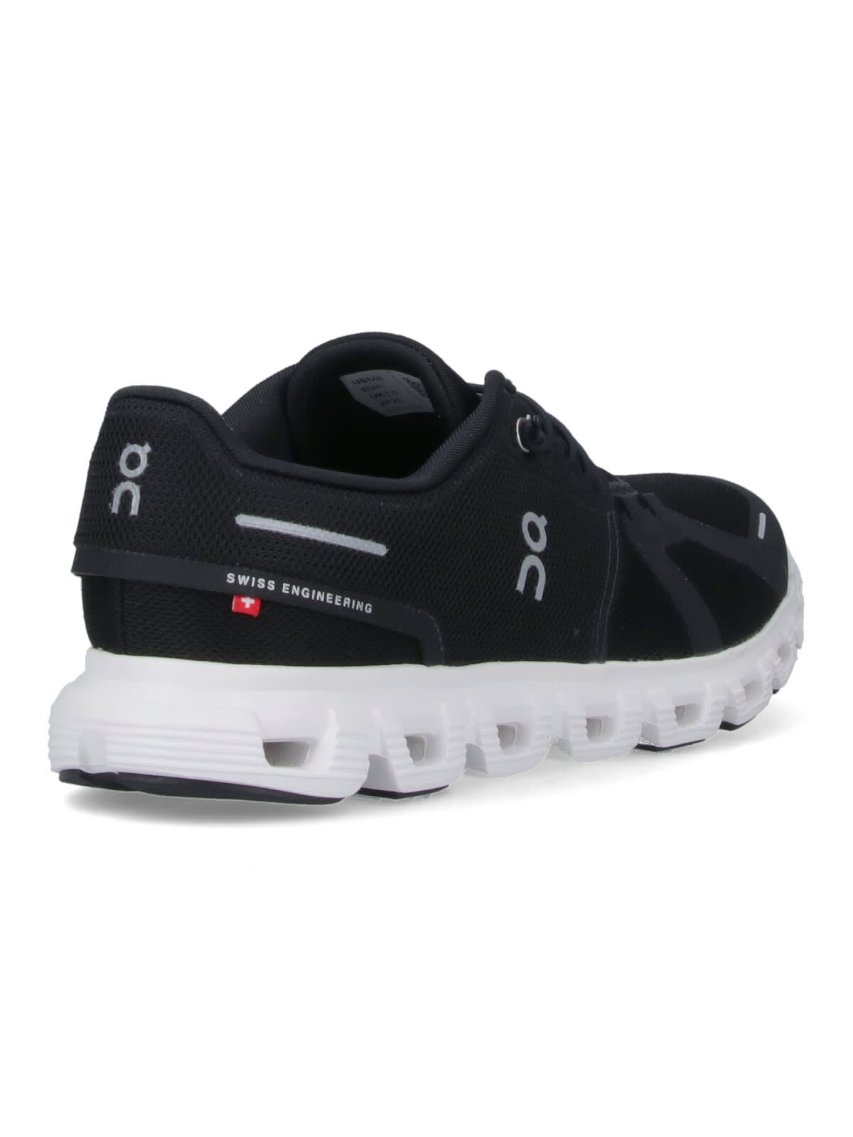 On Cloud 6 Sneakers In Black