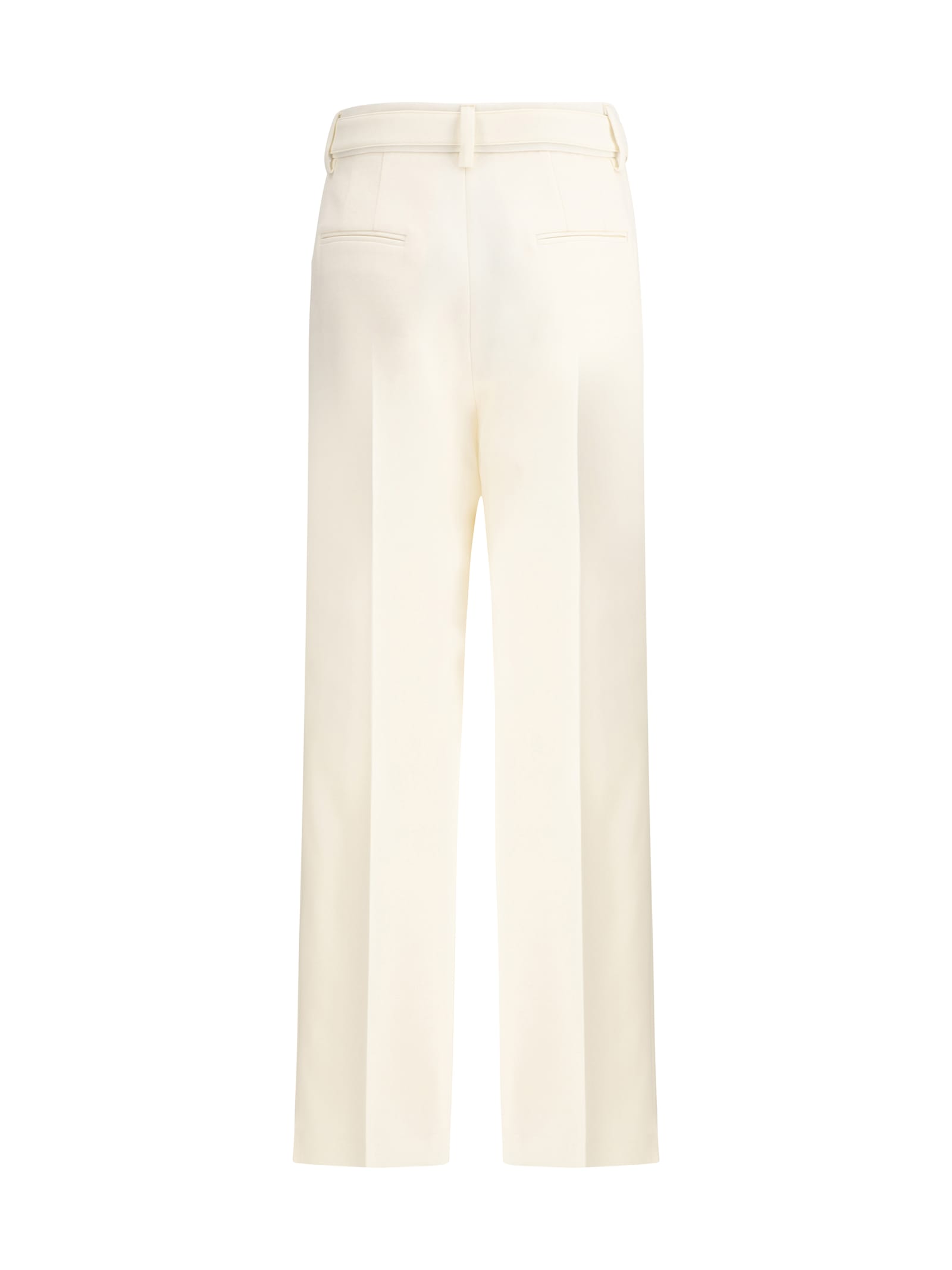 Gabriela Hearst Norman Wide-leg Pants