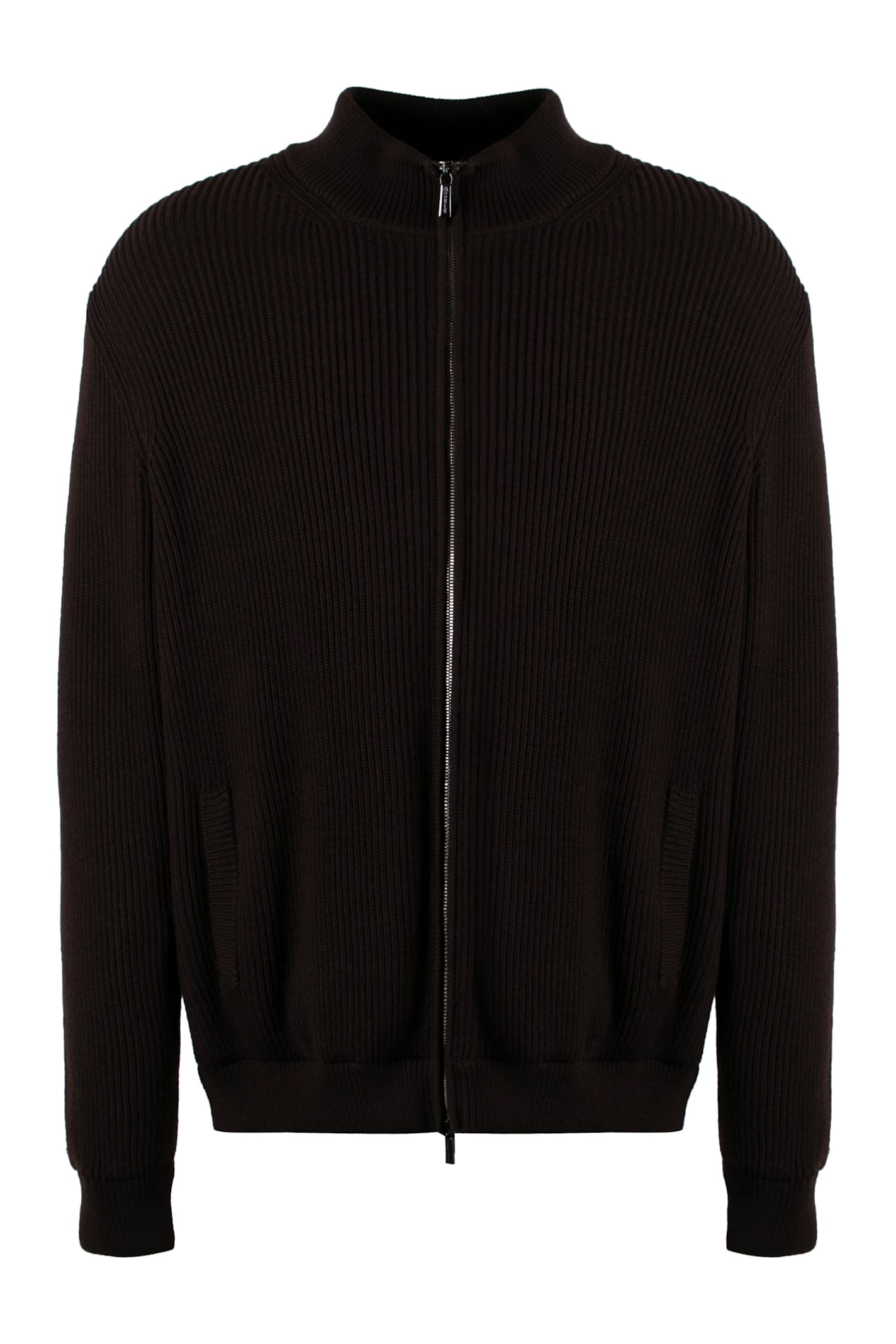 Arena Zipped Cardigan