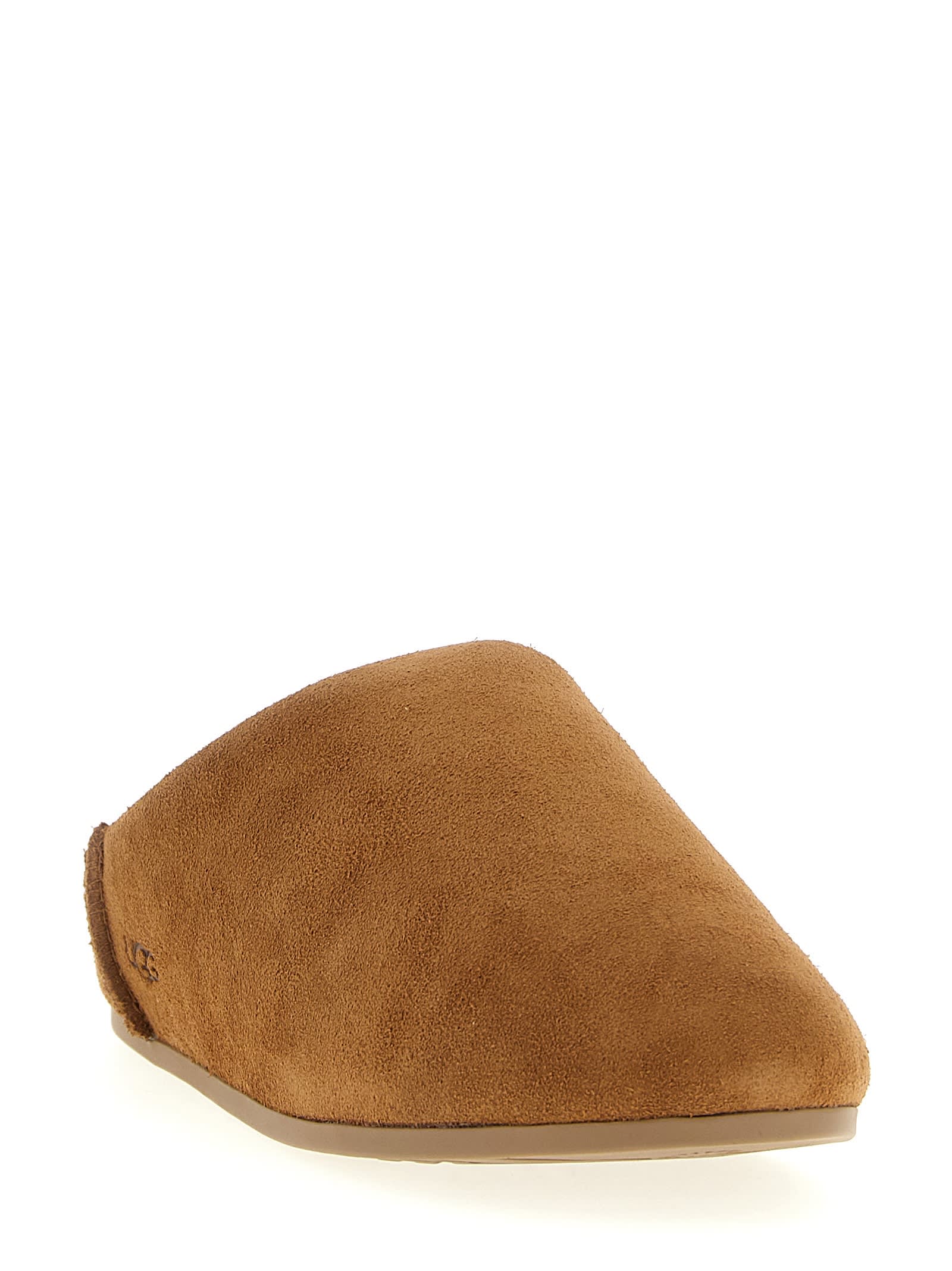 Ugg Elea Slip-on In Brown