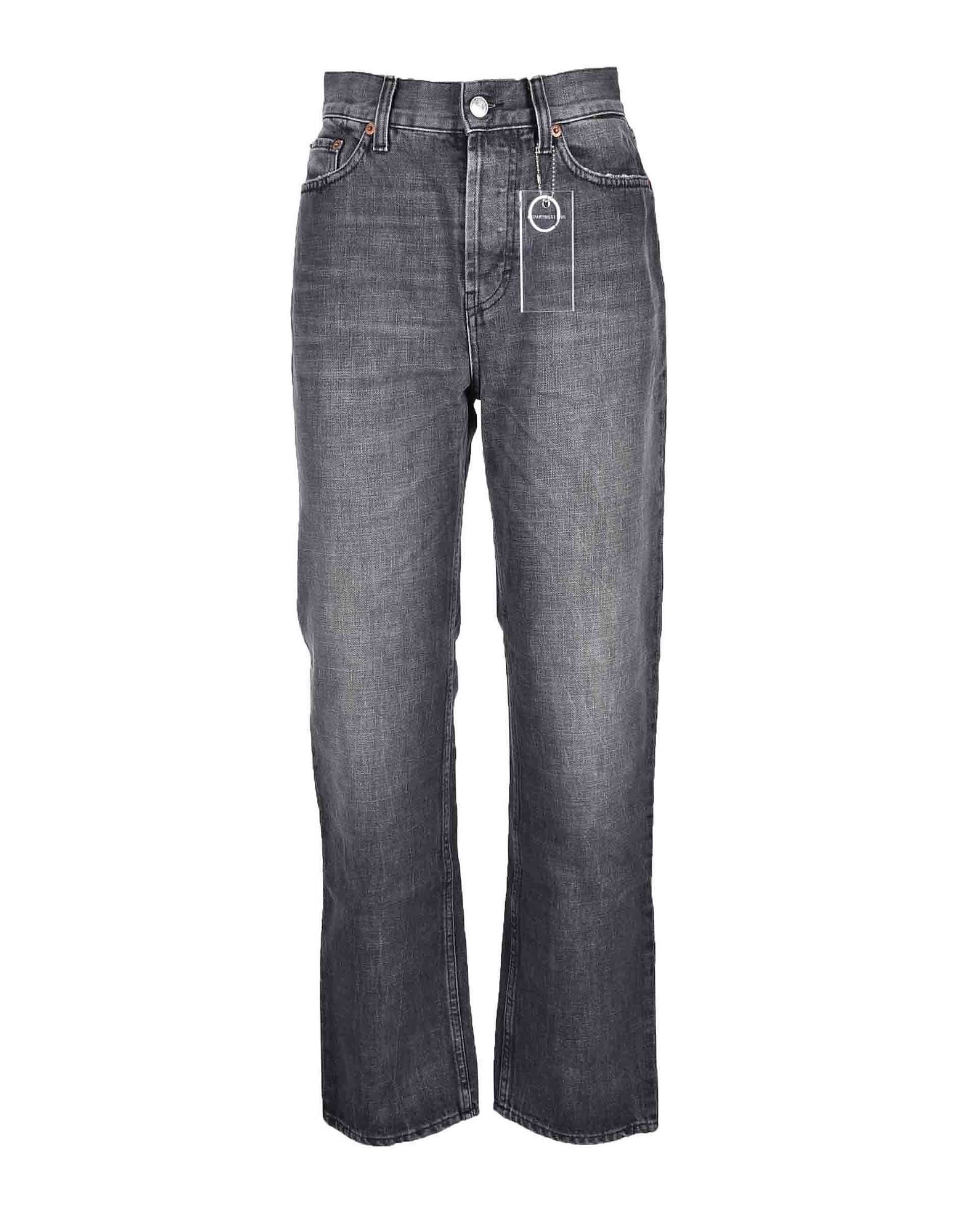 Department Five Womens Gray Jeans
