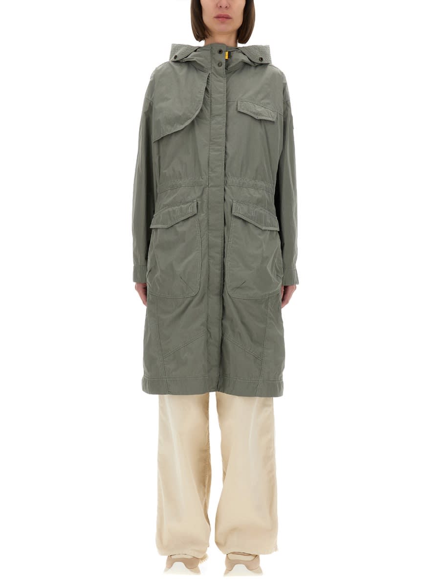 Hiandra Parka