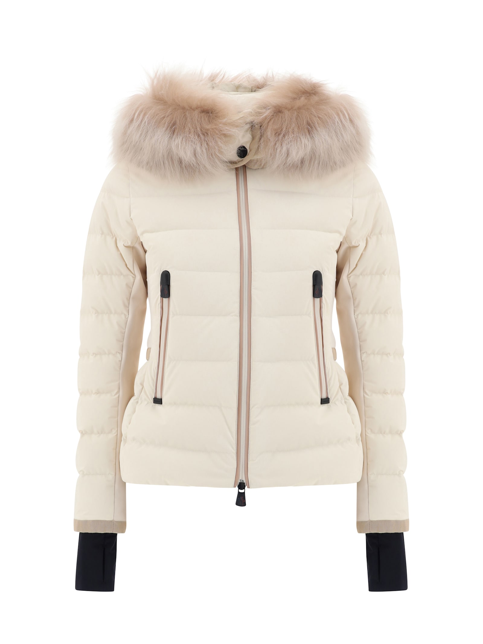 MONCLER LAMOURA SHORT DOWN JACKET 