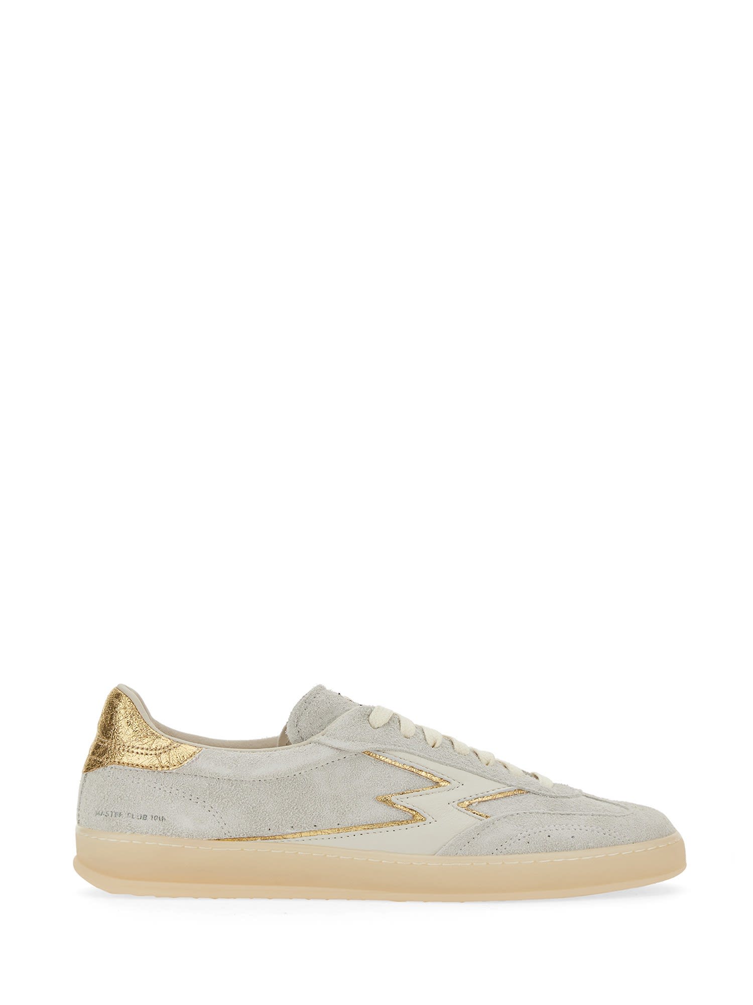 M.O.A. master of arts Suede club Sneakers