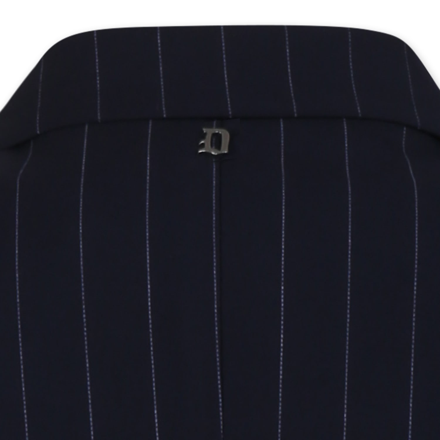 Dondup Blue Jacket For Boy In Blue