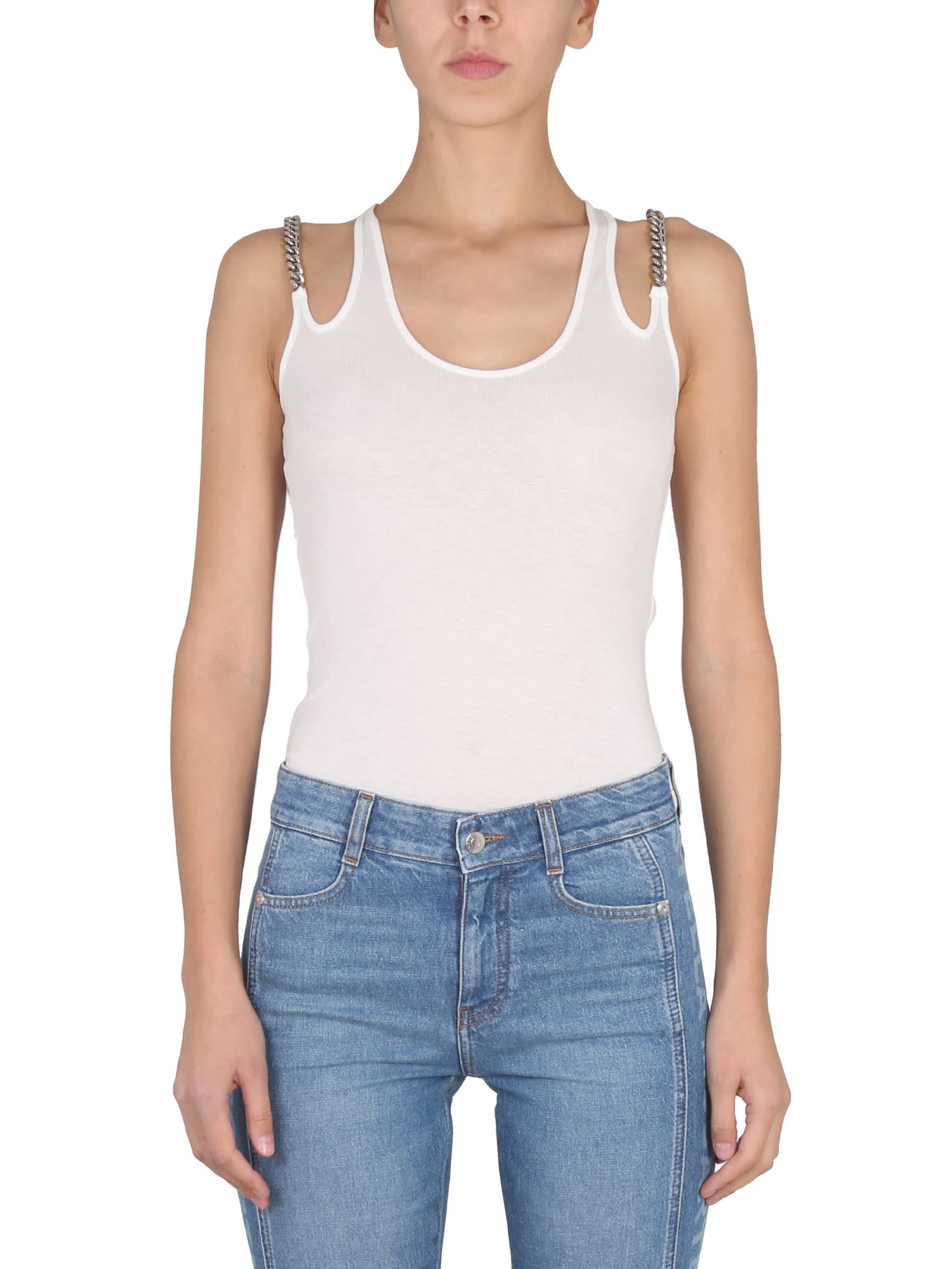 STELLA MCCARTNEY FALABELLA TOP