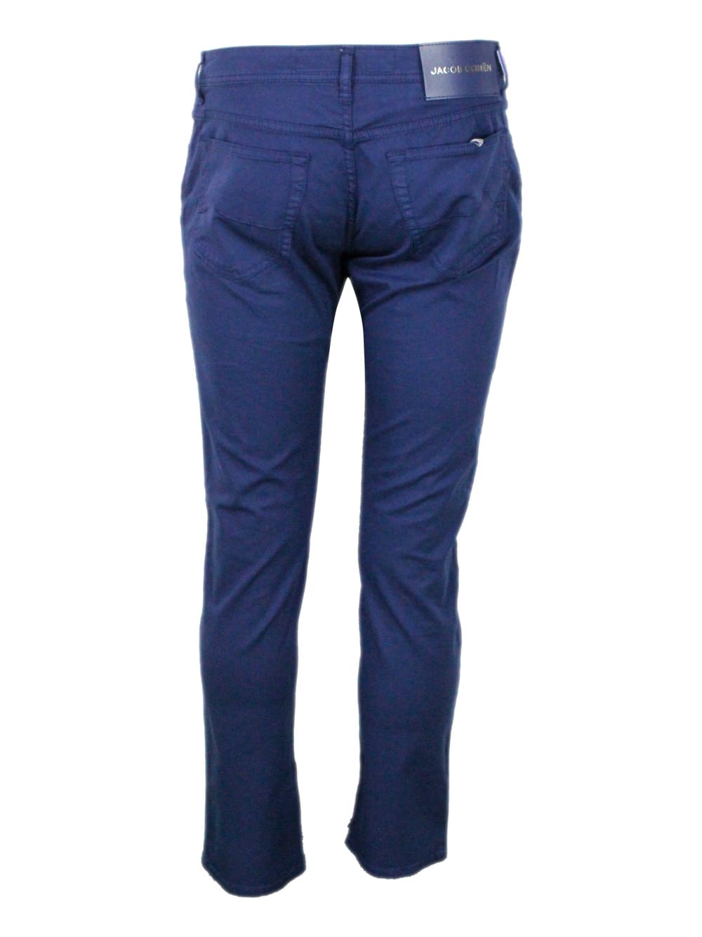Jacob Cohen Pants In Reattivo Blu