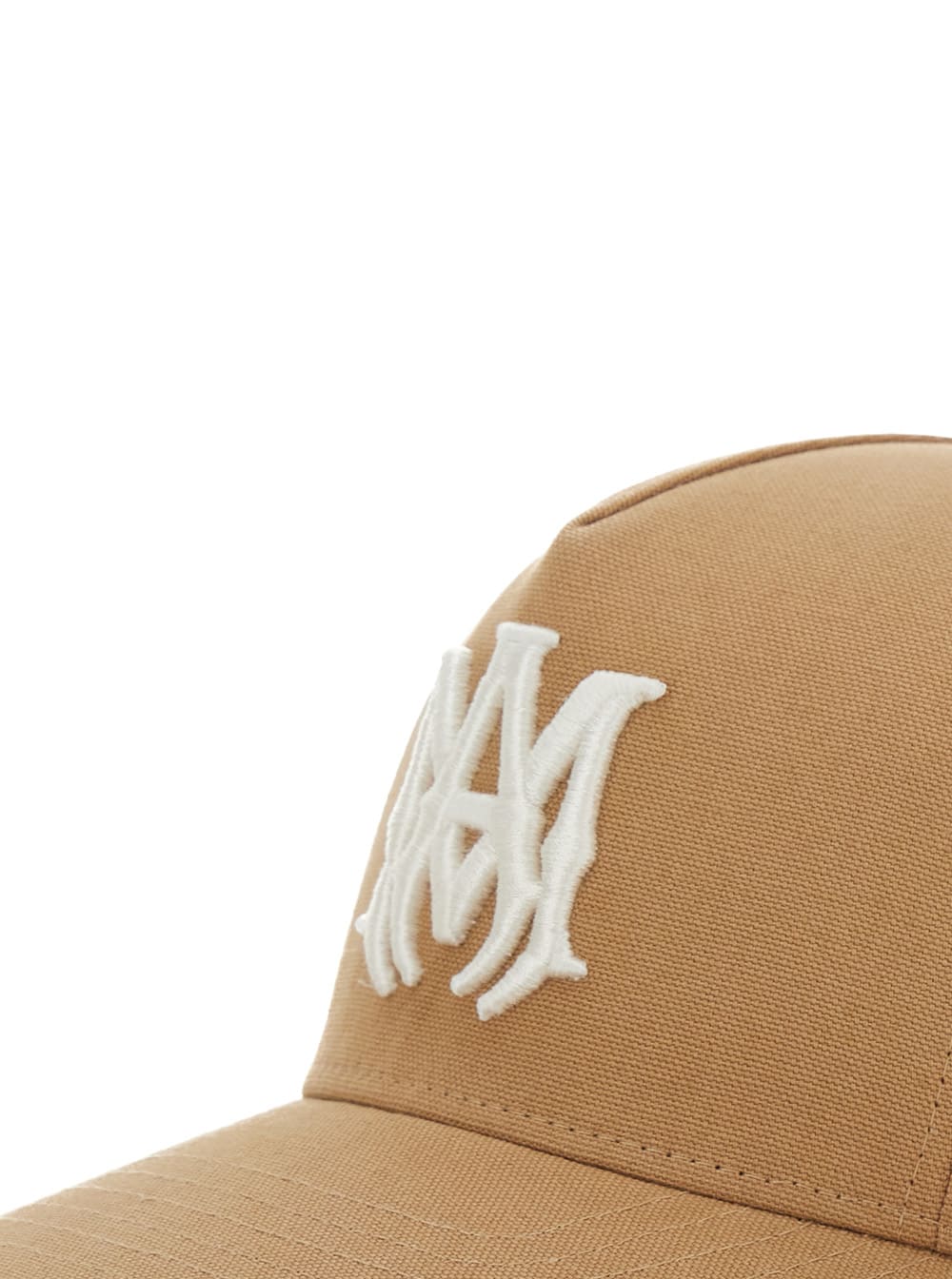 Amiri Ma Full Canvas Hat In Sand