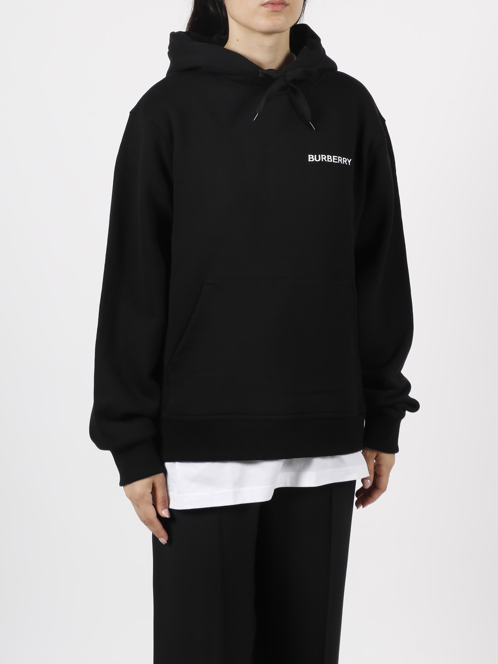 Burberry Poulter Tb Hoodie
