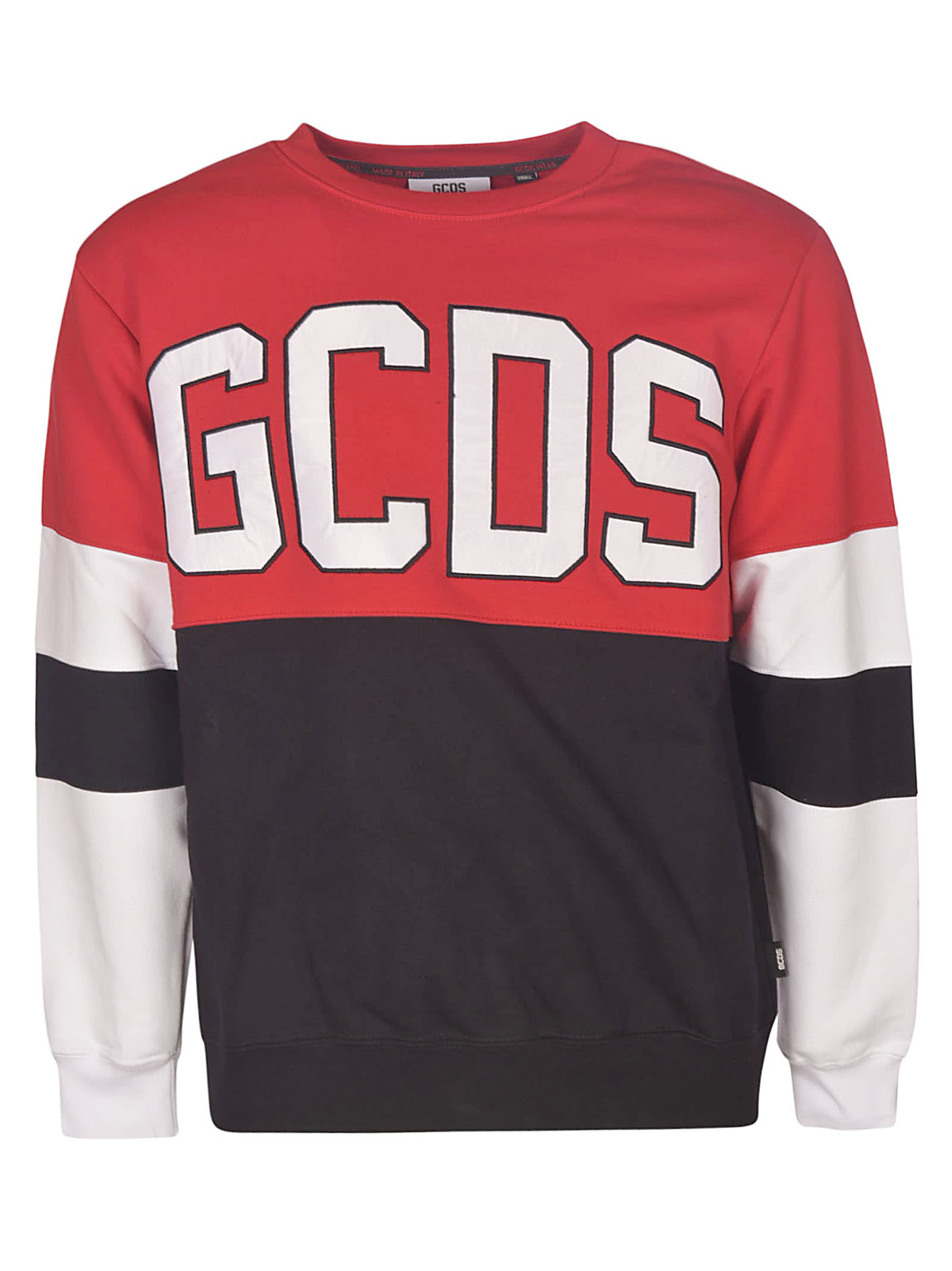 GCDS Ultra Logo Hockey Sweatshirt