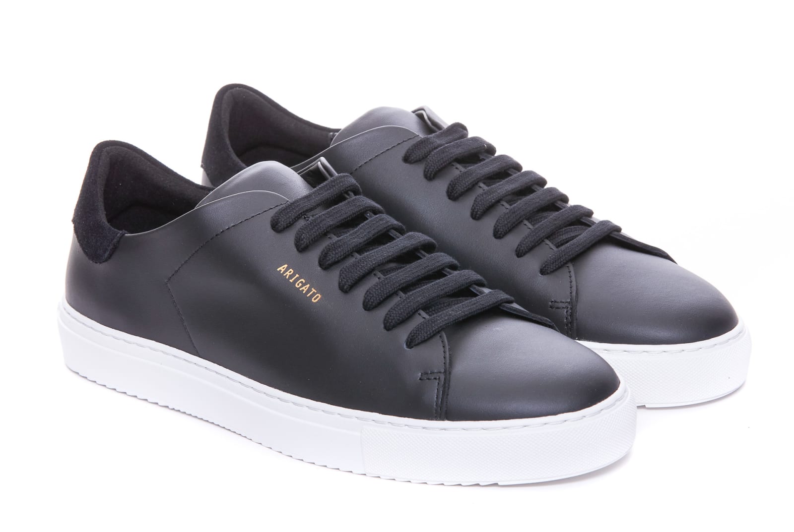 Shop Axel Arigato Sneakers Clean 90 In Black