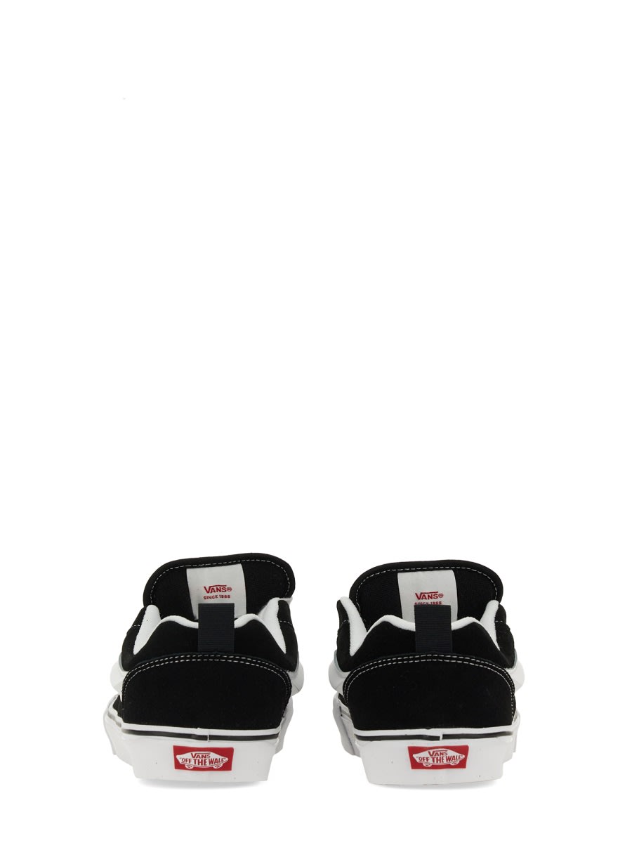 Vans Knu School Black