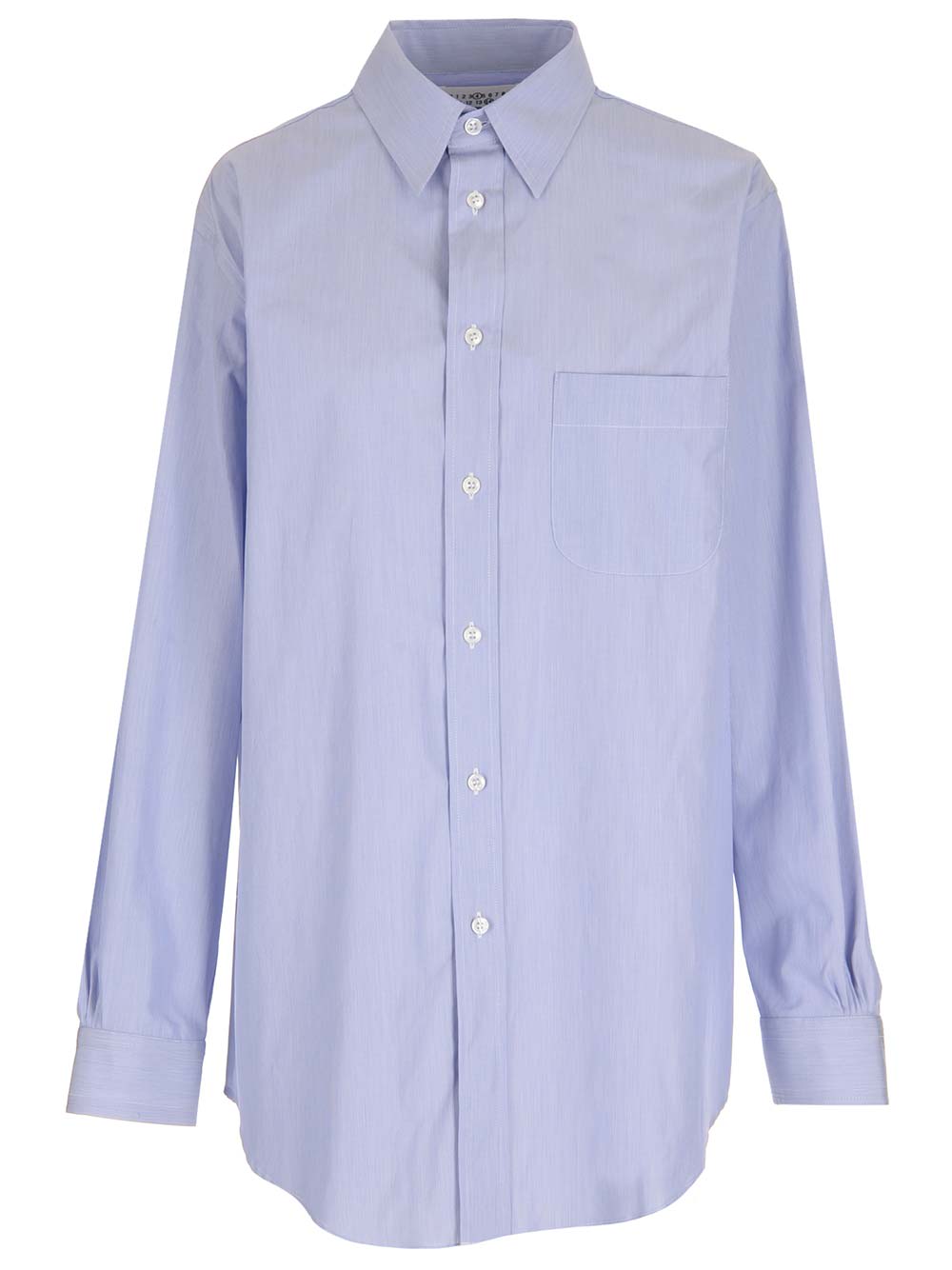 MAISON MARGIELA OVER SIZE SHIRT