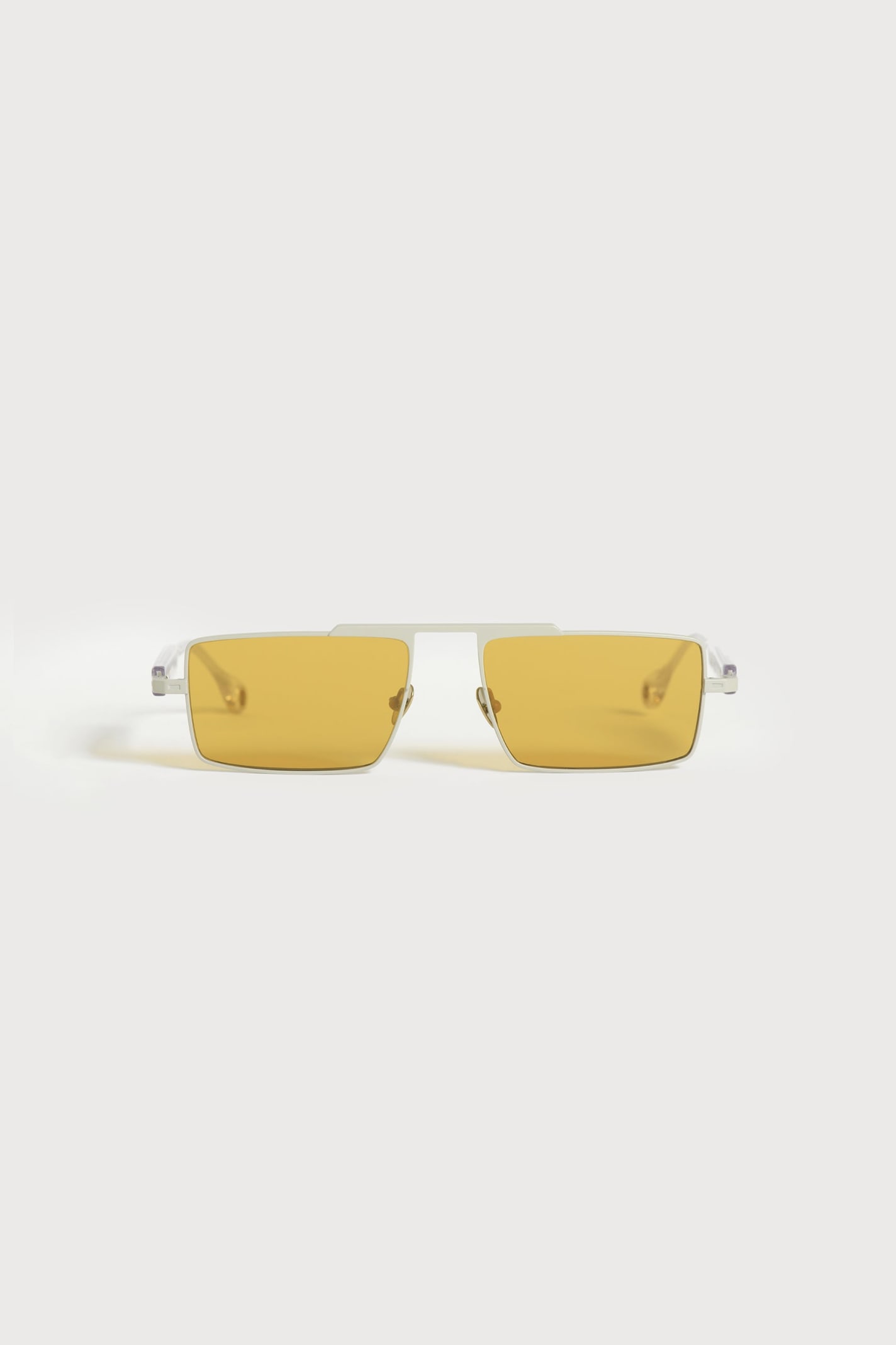 Etudes Studio Eastern-grey Cr1 Sunglasses In Gray