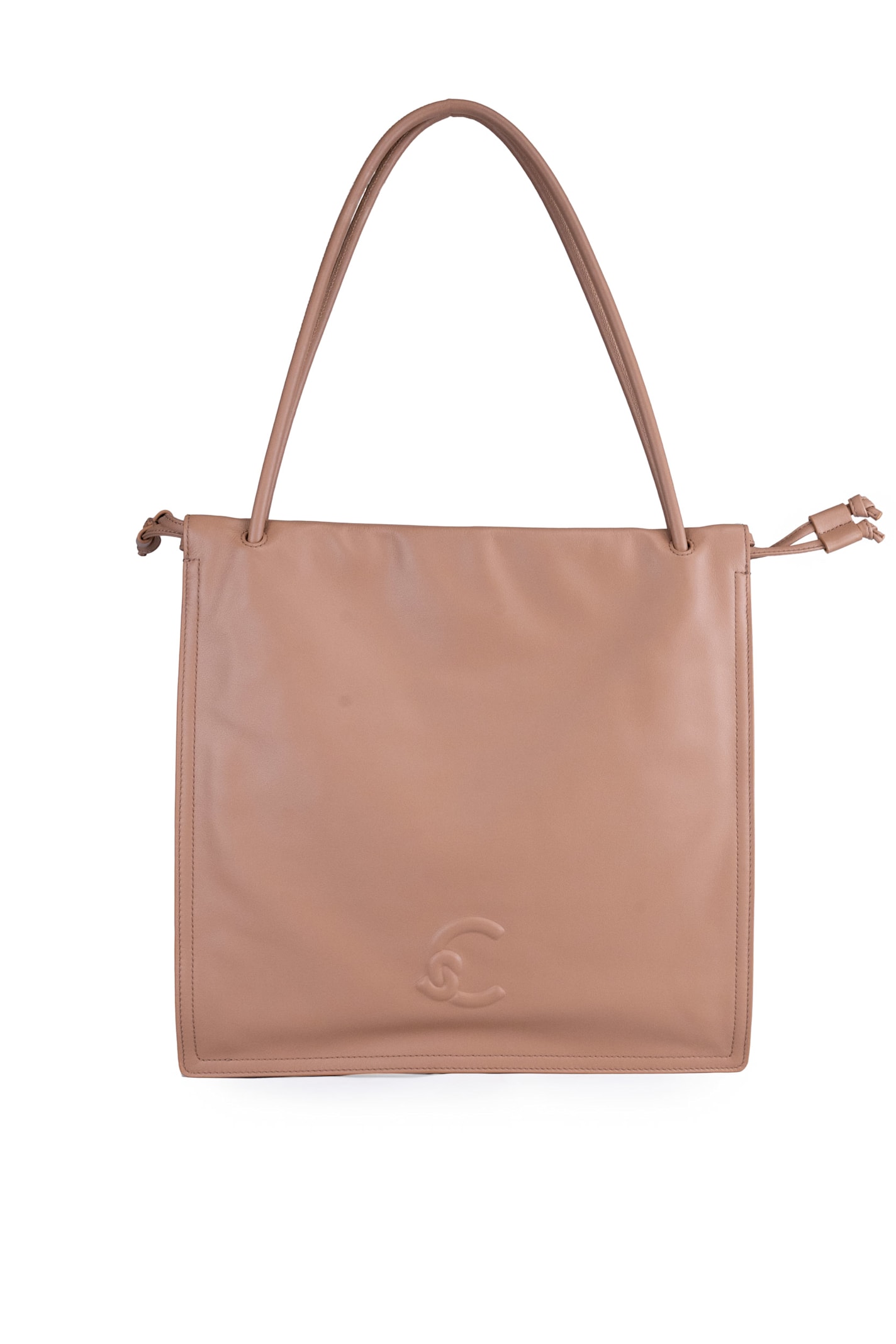 Dulse Large Leather Bag