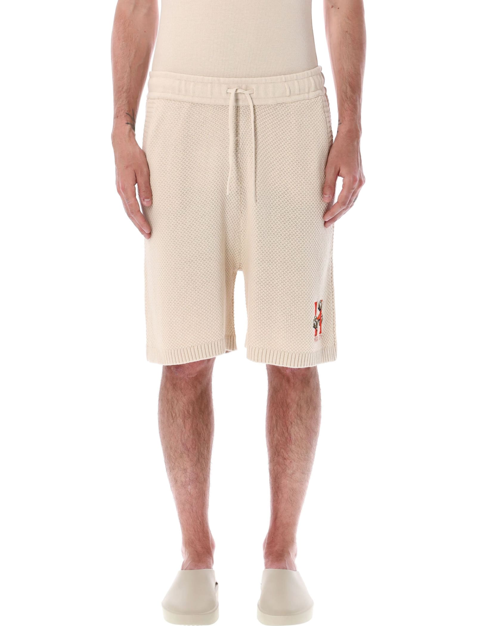 HONOR THE GIFT KNIT H SHORTS