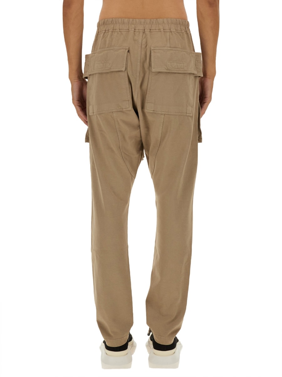 Drkshdw Creatch Cargo Pants In Neutral