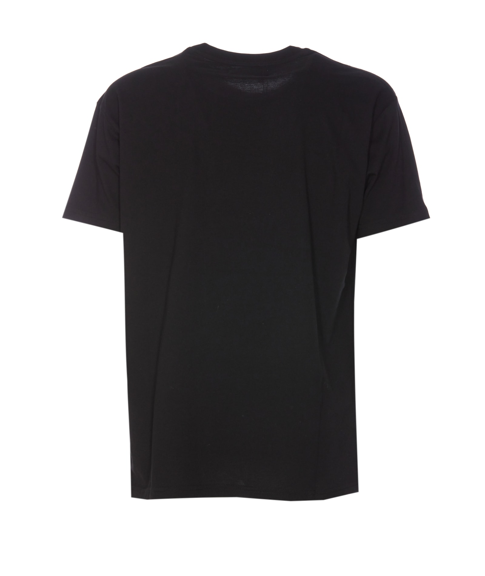 Shop Vivienne Westwood Antiwaste Classic T-shirt In Black