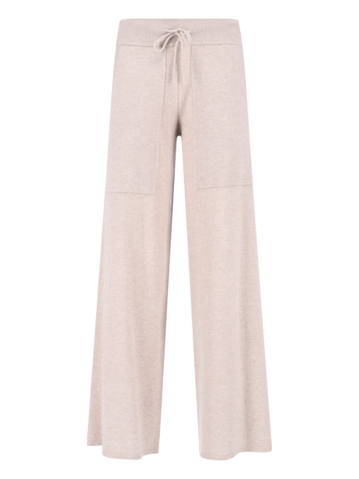 Lisa Yang Cashmere Sports Pants In Pink