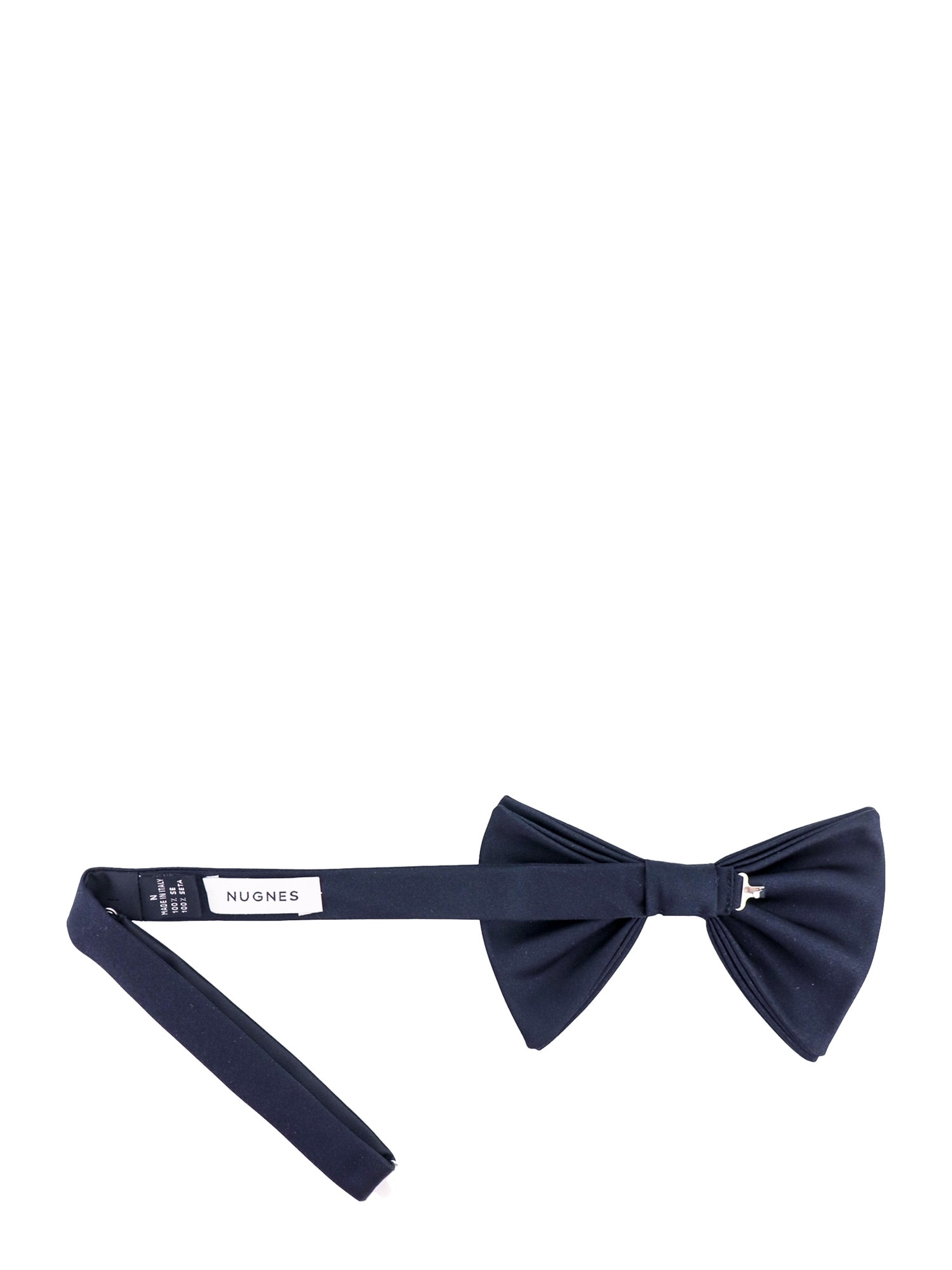 Shop Nicky Bow Tie In Blue