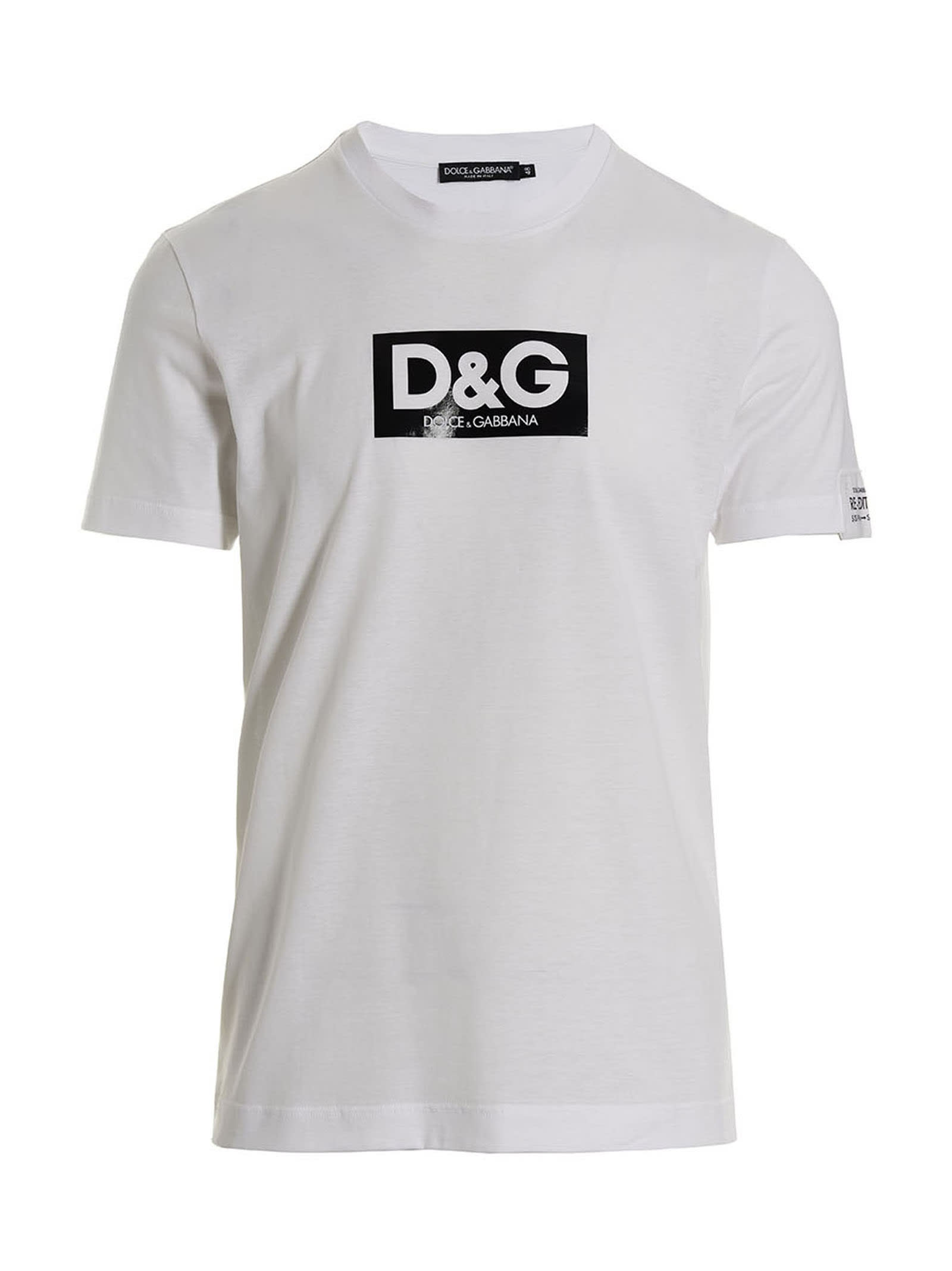 DOLCE & GABBANA RE-EDITION S/S 1996 T-SHIRT