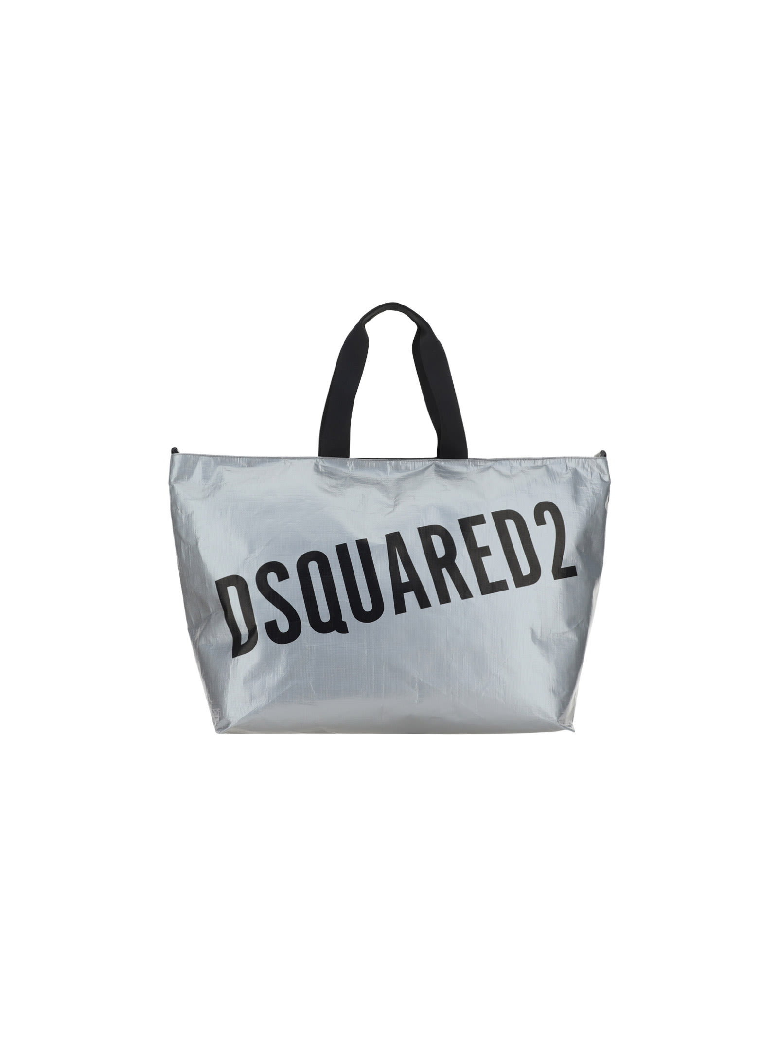 Shop Dsquared2 Shopping Bag In Non Definito