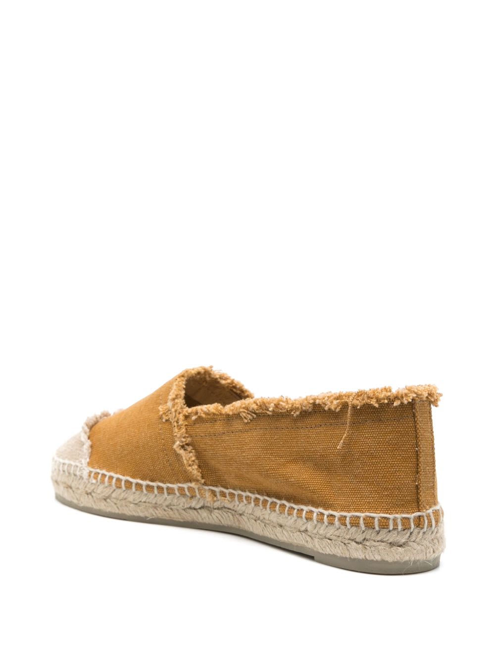 Castaã±er Kampala Canvas Espadrilles In Brown