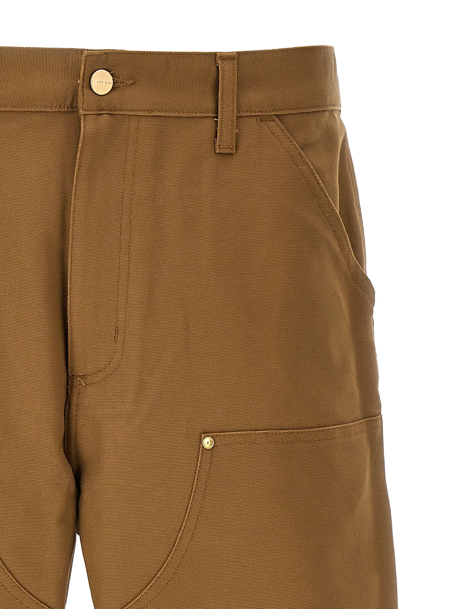 CARHARTT DOUBLE KNEE PANTS