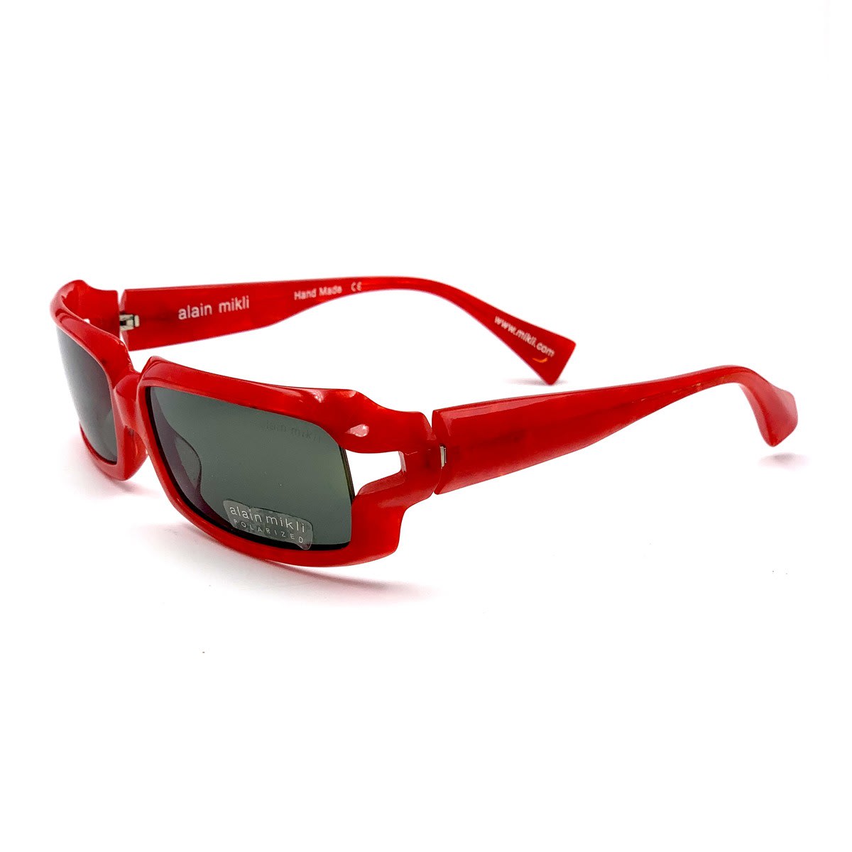 Alain Mikli A0488 Sunglasses In Rosso