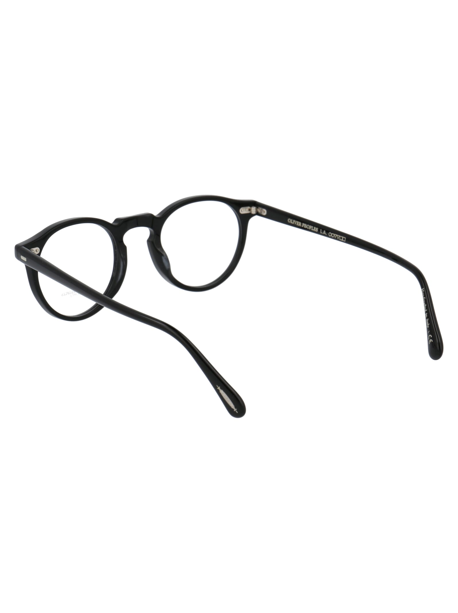 Shop Oliver Peoples Gregory Peck Glasses In 1005