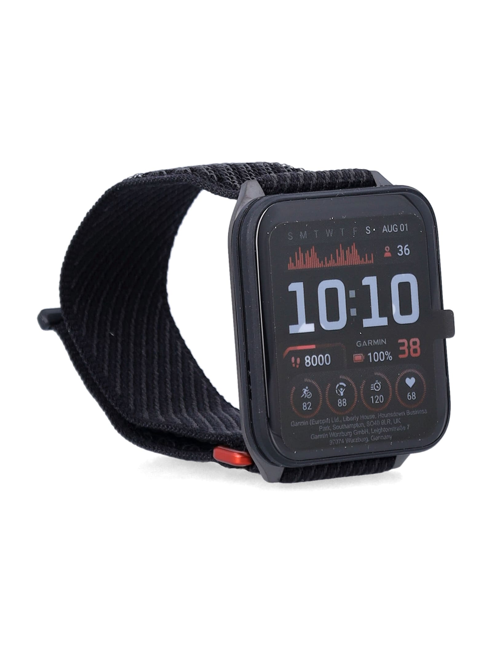 Garmin Venu® X1 2 Amoled Gps Smartwatch In Black