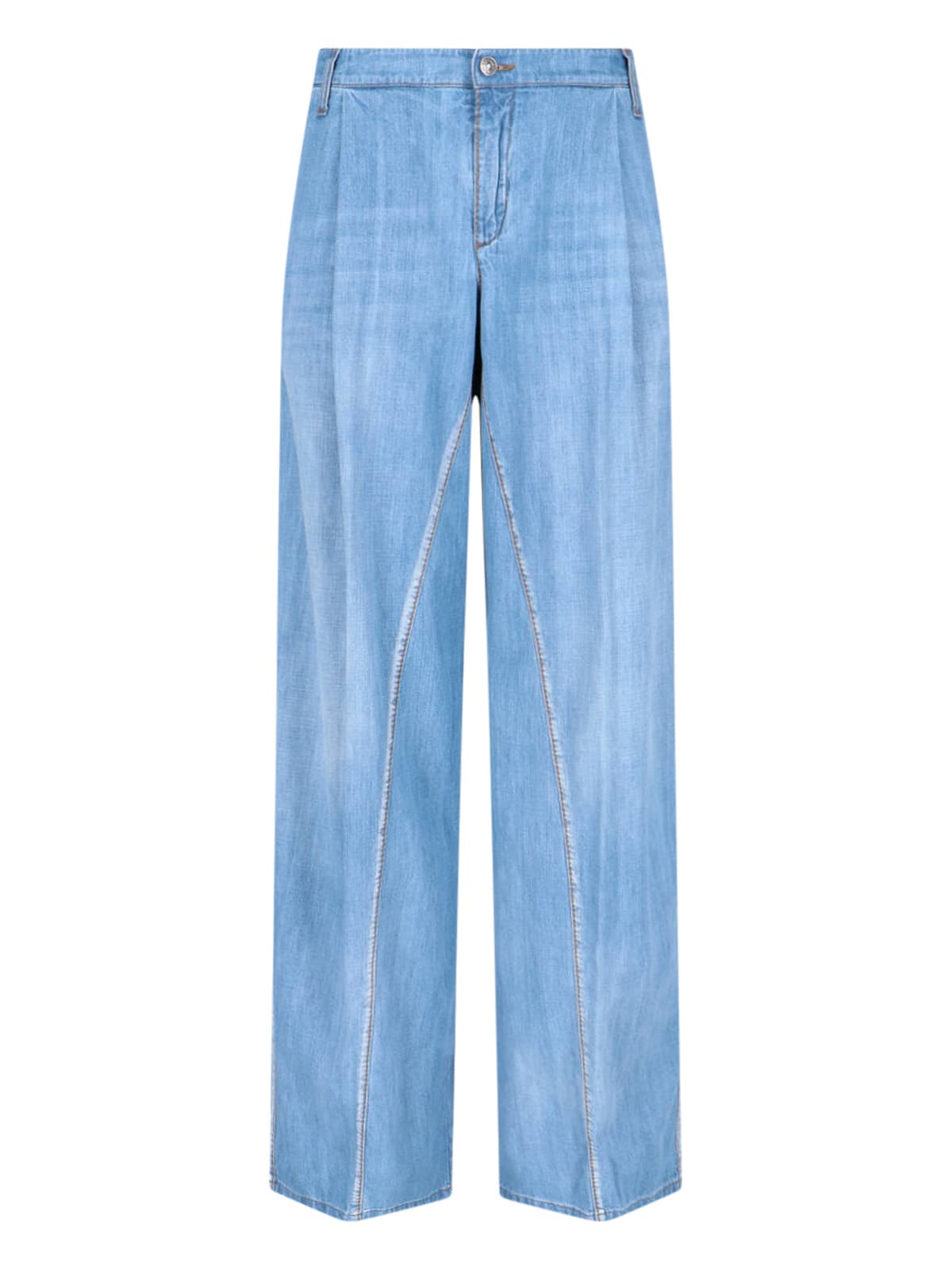 Ermanno Scervino Wide Jeans