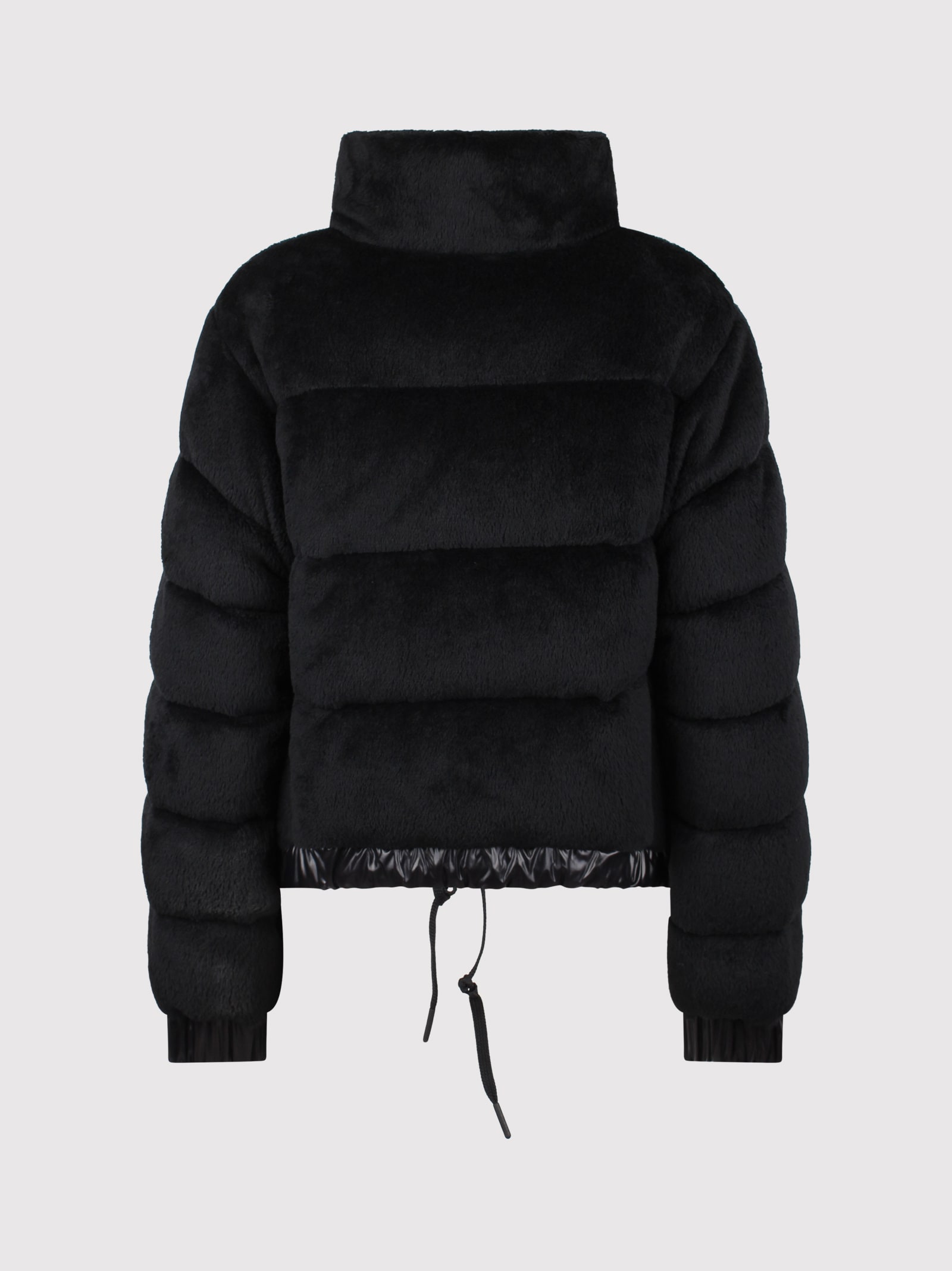 Shop Moncler Grenoble Thermal Down Jacket