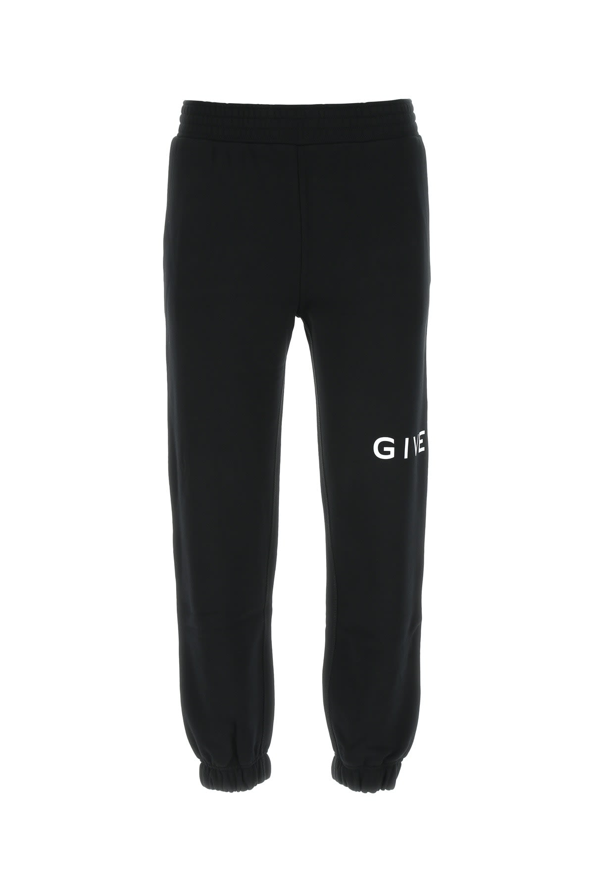 Shop Givenchy Pantalone In 001