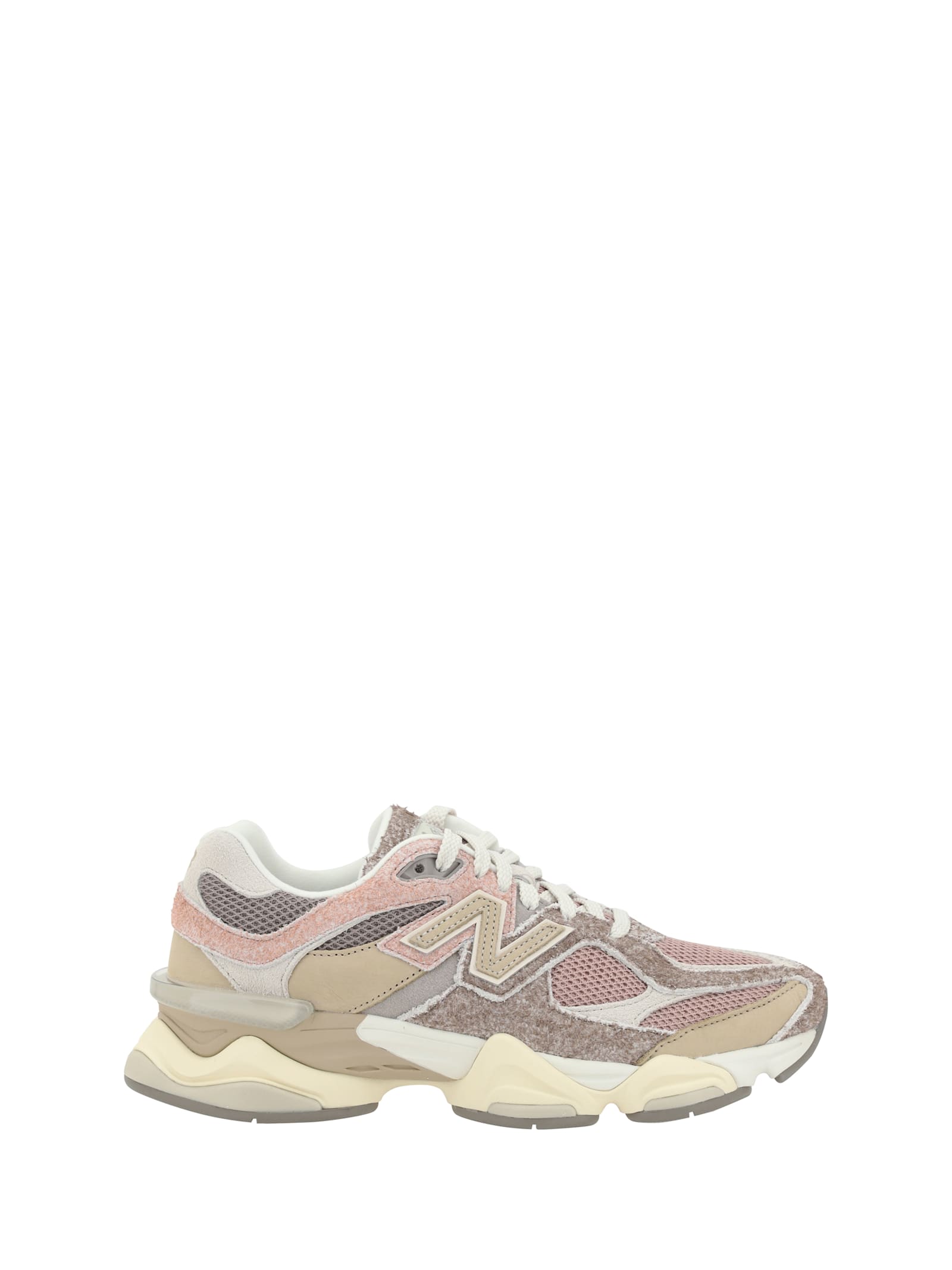 New Balance Performance Mesh Sneakers Reinforced Outsole