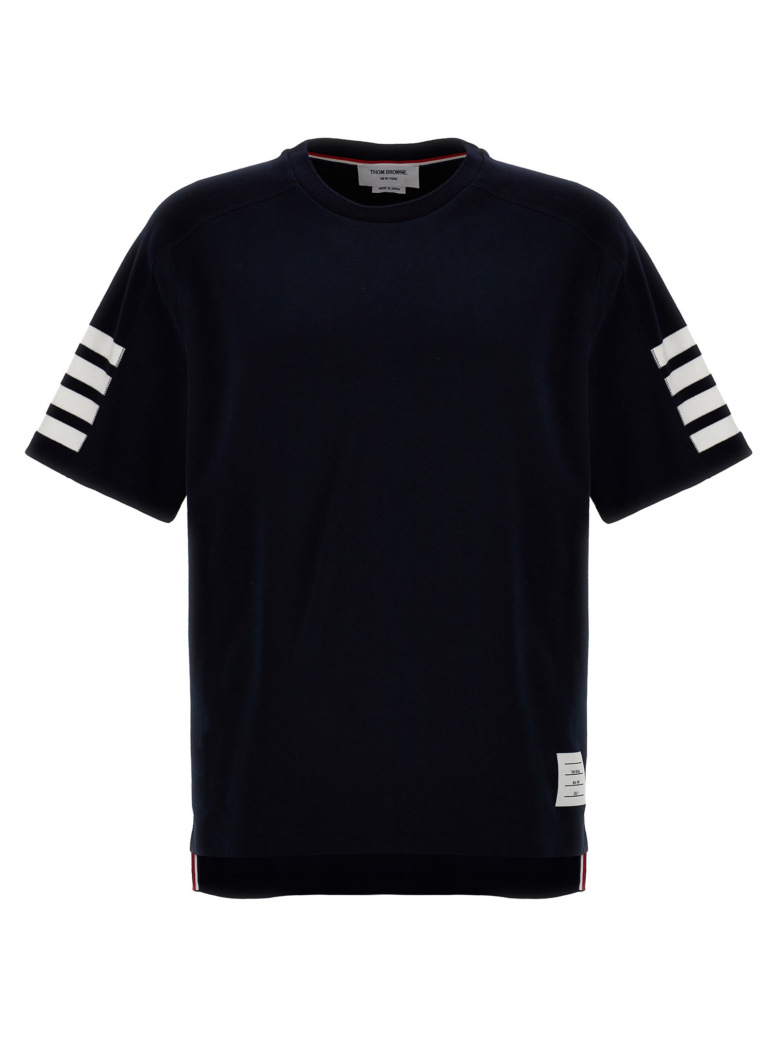 THOM BROWNE 4 BAR T-SHIRT 