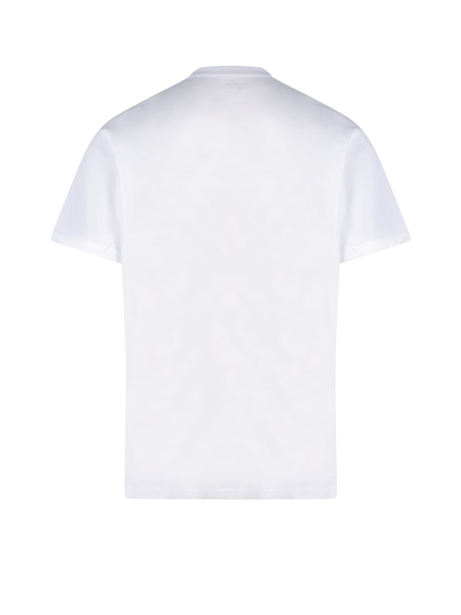 Shop Carhartt Script Embroidery T-shirt In White
