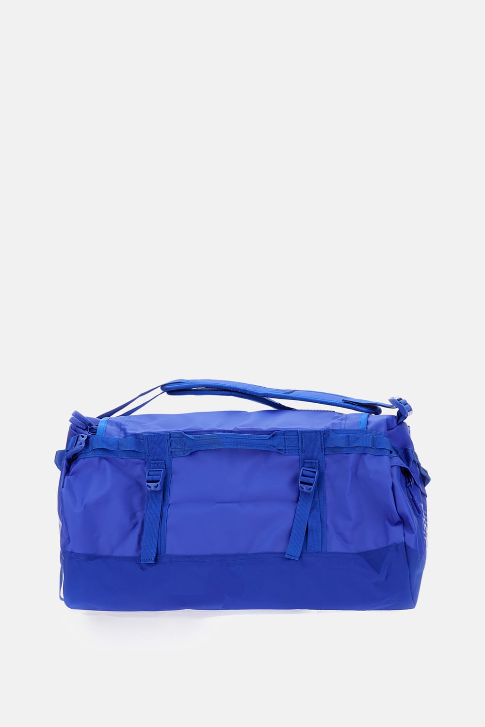 The North Face Base Camp S Duffel Bag In Blue