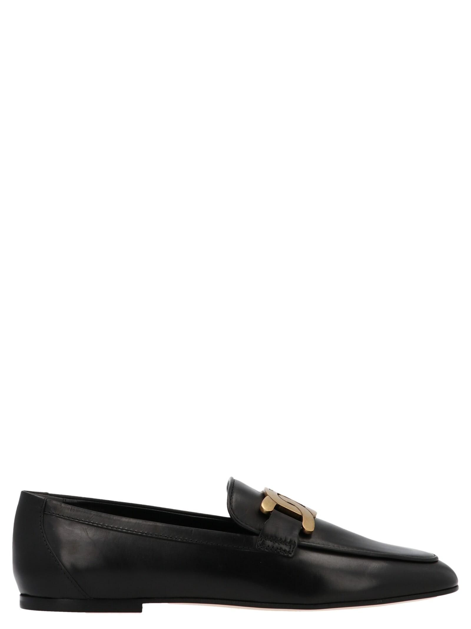 Shop Tod's Shoes In Nero