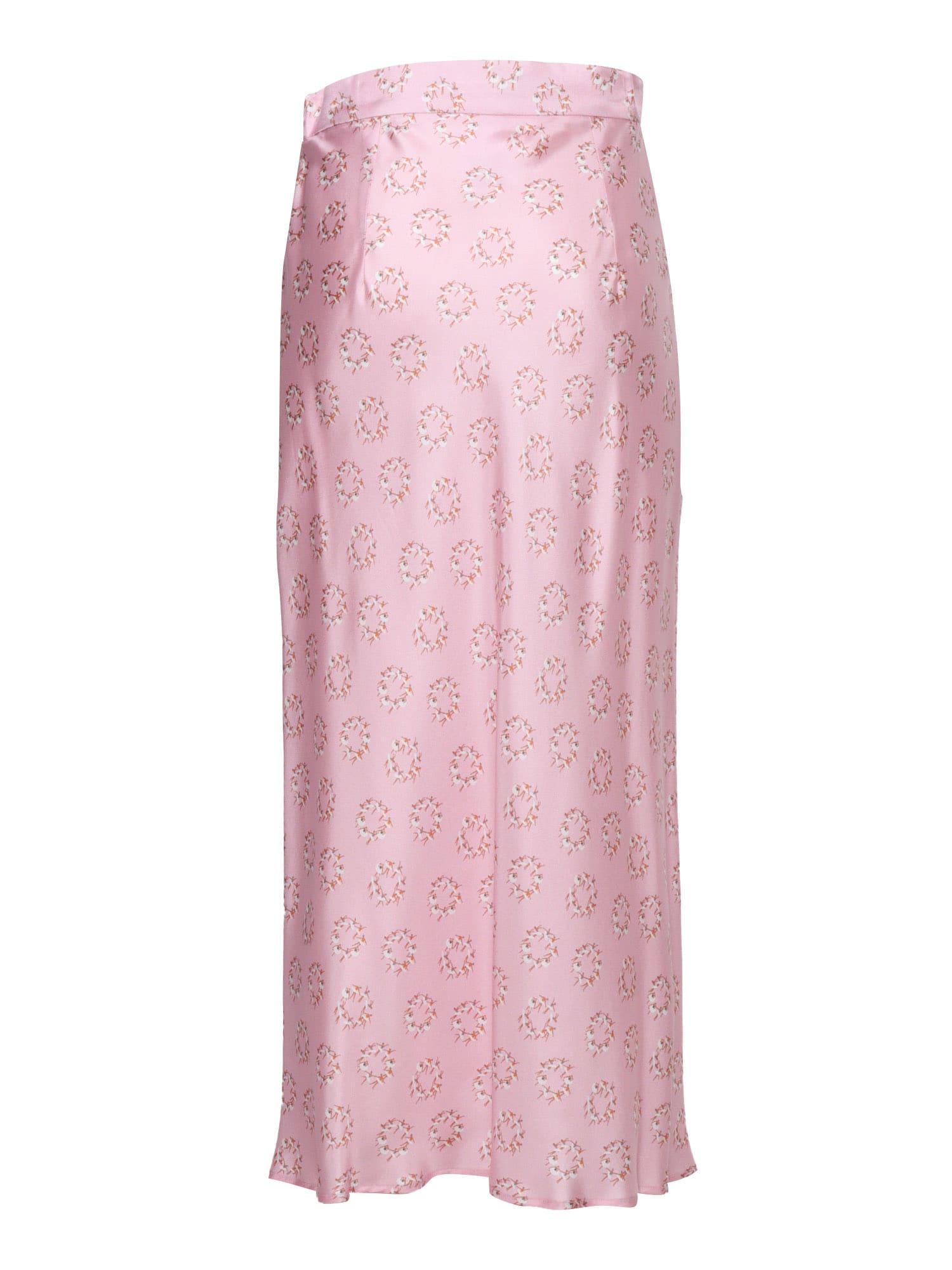 Shop Max Mara Pink Cavallo Skirt