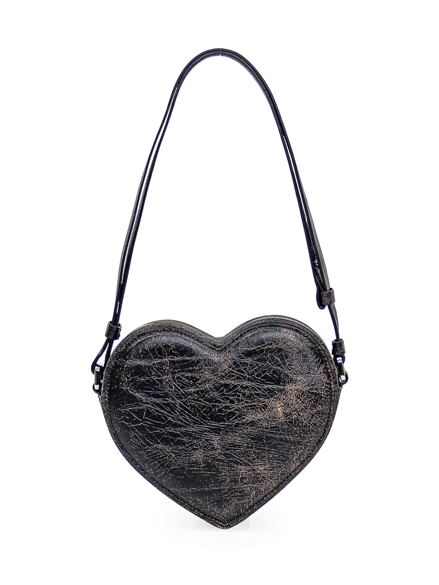 Shop Ambush Heart Bag In Black
