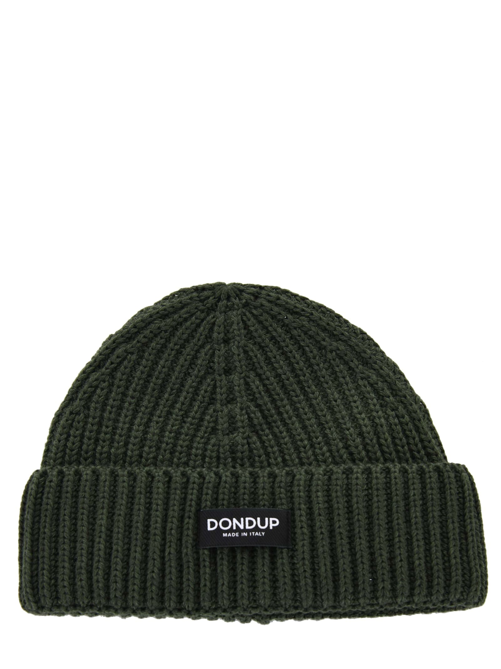 Dondup Hat In Verde Scuro