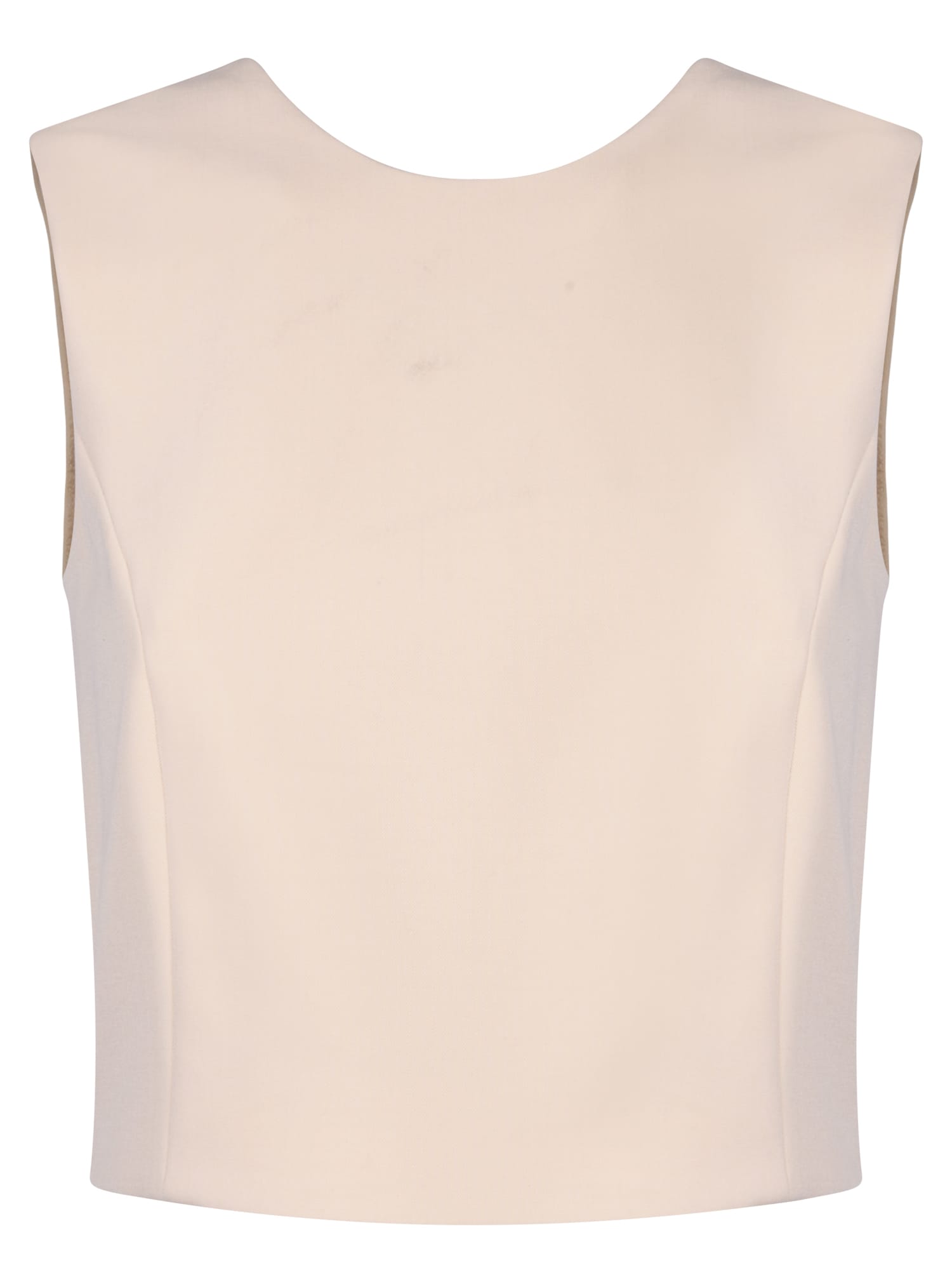 Butter Wool Vest Top