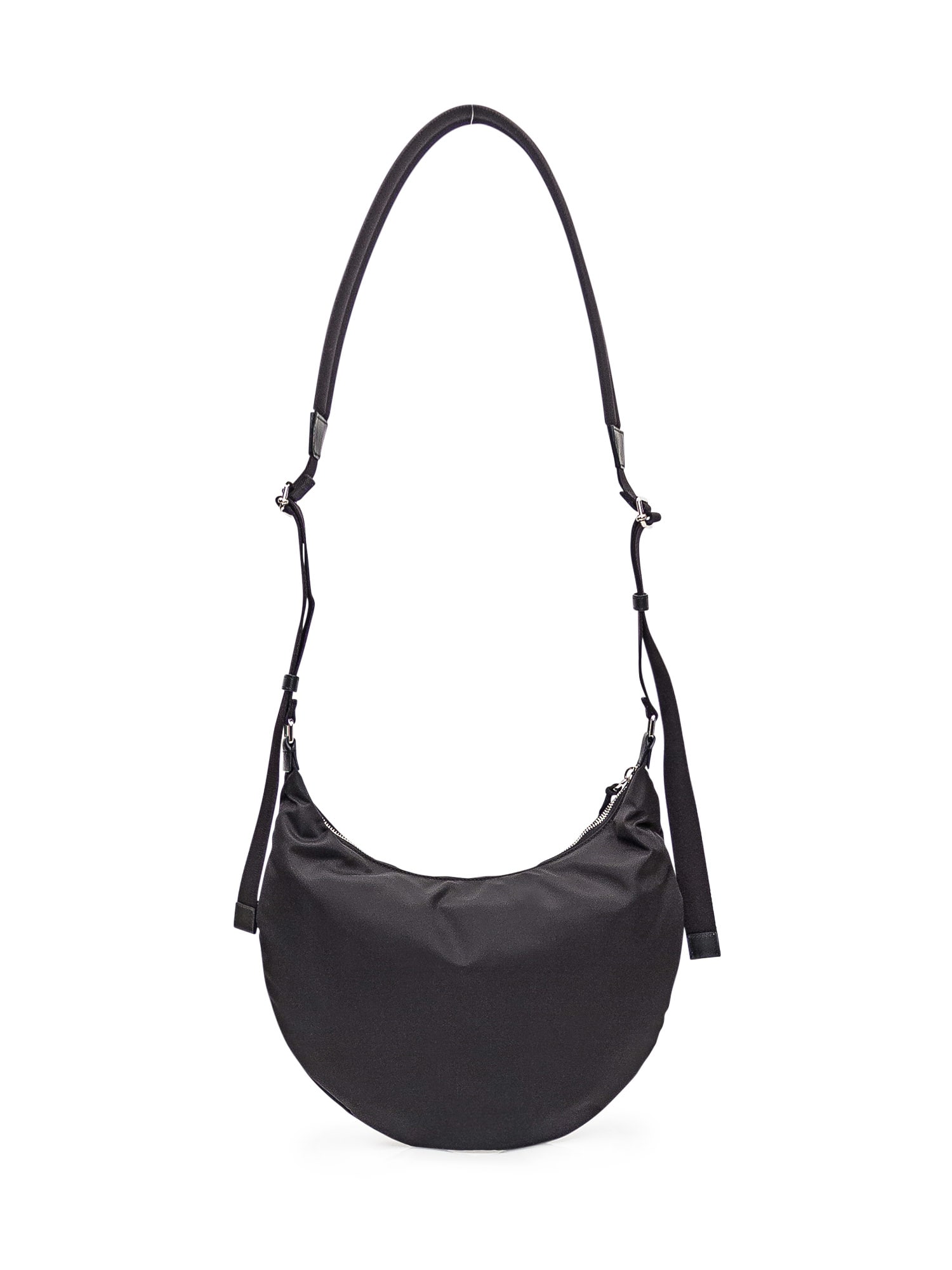 Shop Givenchy Voyou Bag In Black