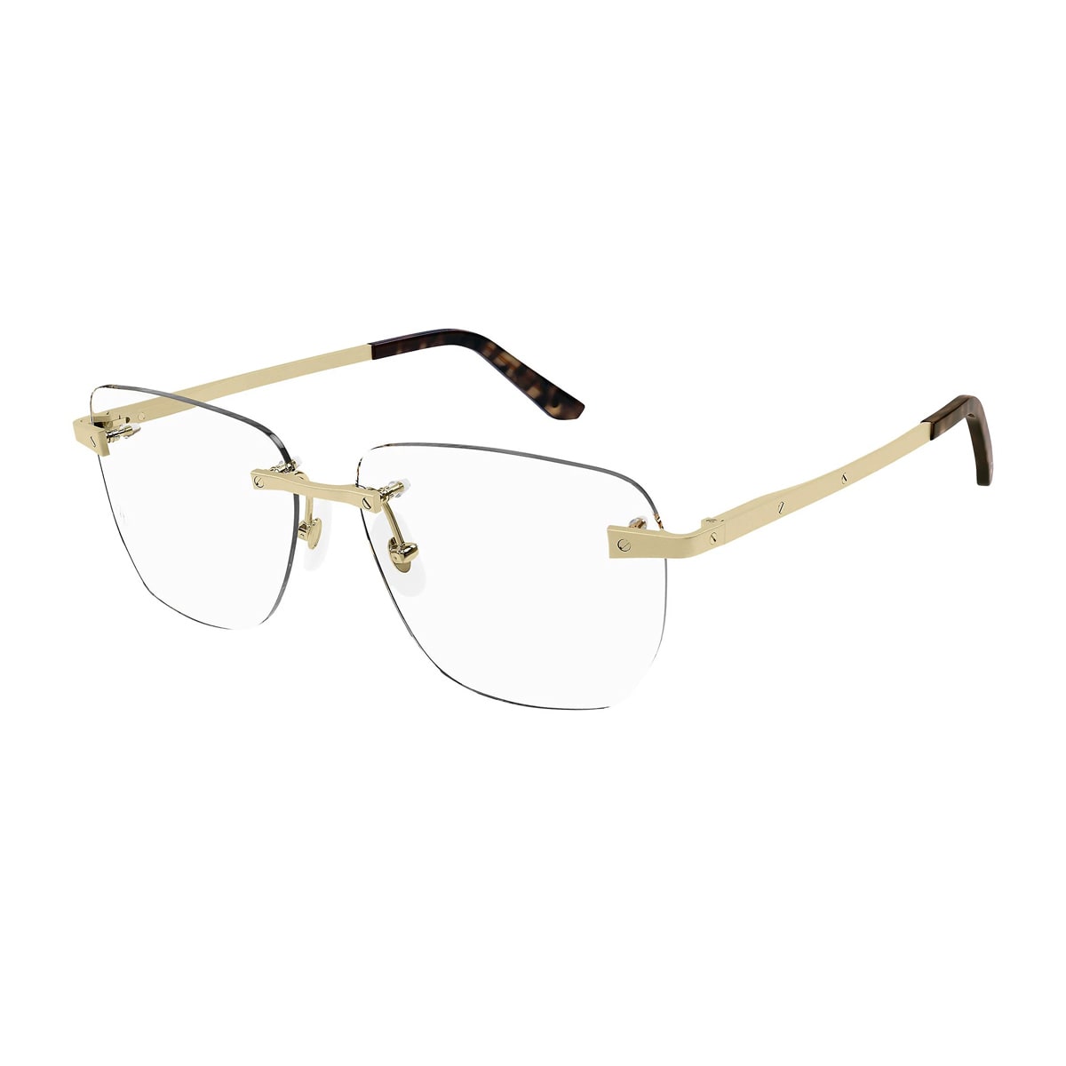 Cartier Ct0336o Glasses In Oro
